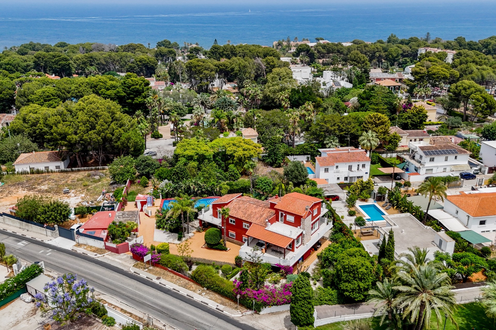 Resale - Villa -
Denia - El Puerto