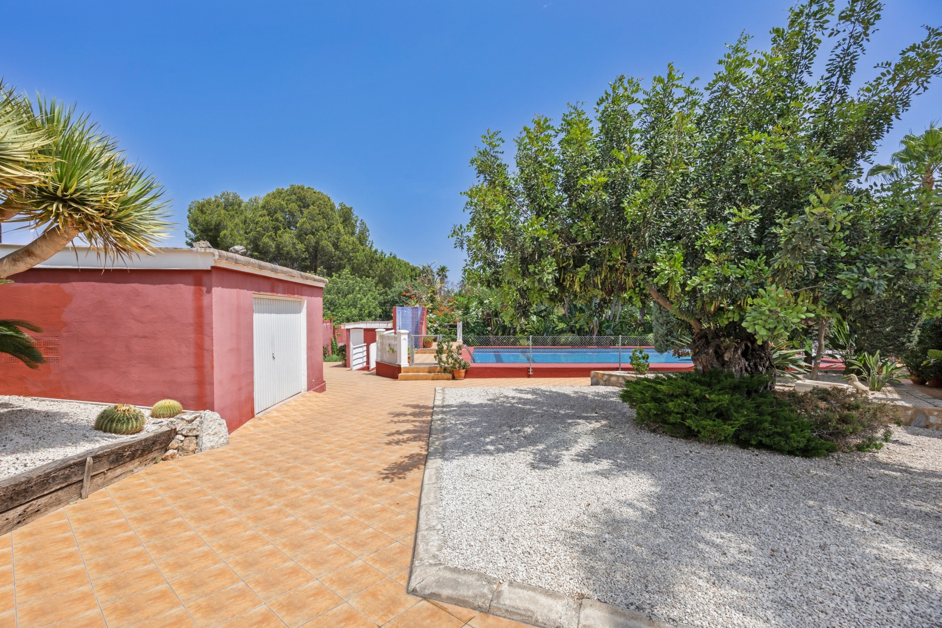 Resale - Villa -
Denia - El Puerto