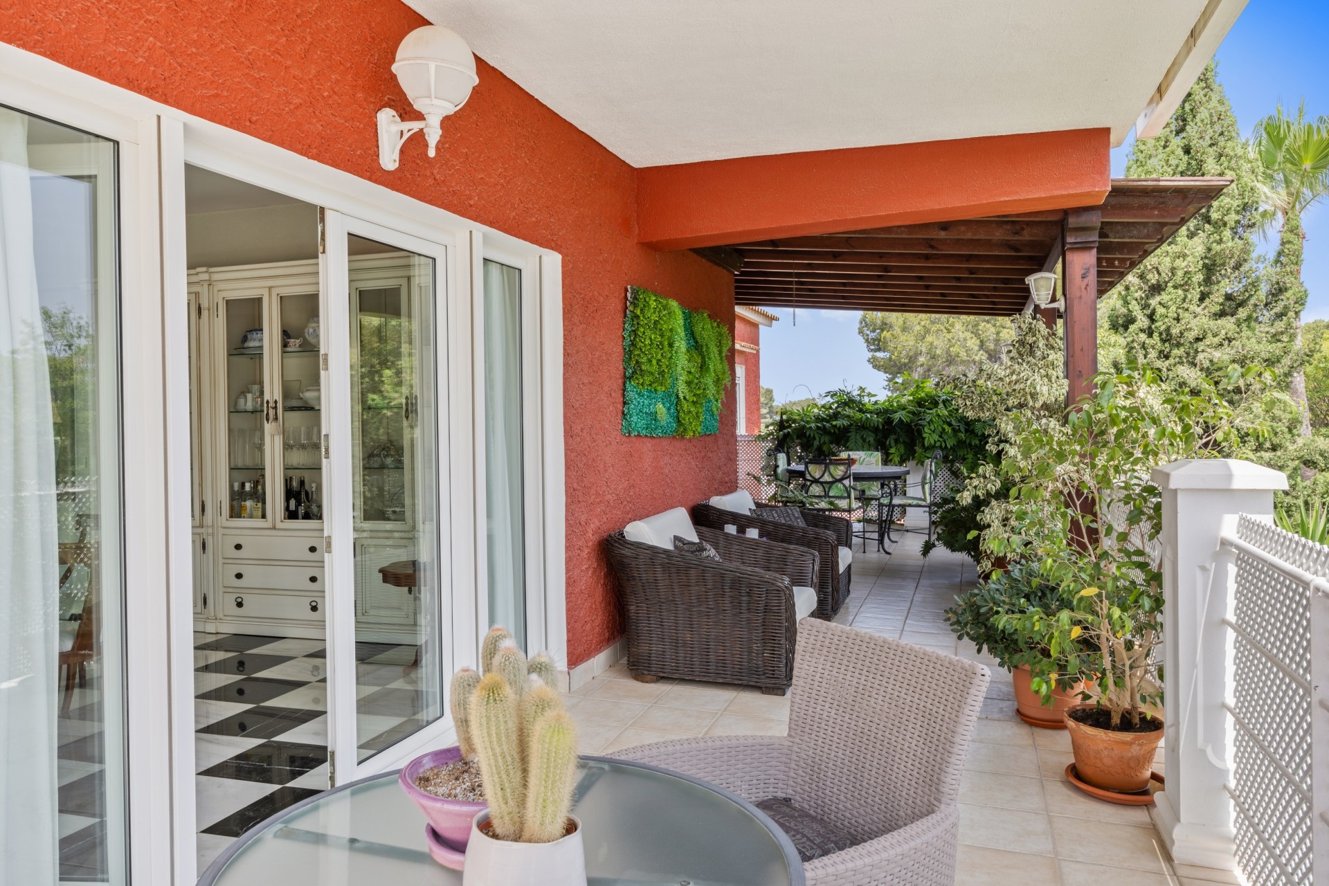 Resale - Villa -
Denia - El Puerto