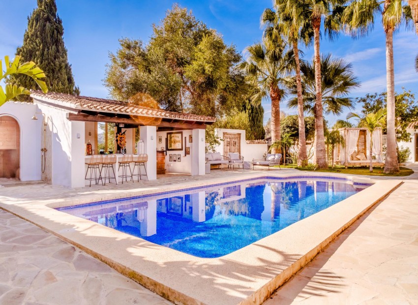 Resale - Villa -
Denia - Jesús Pobre