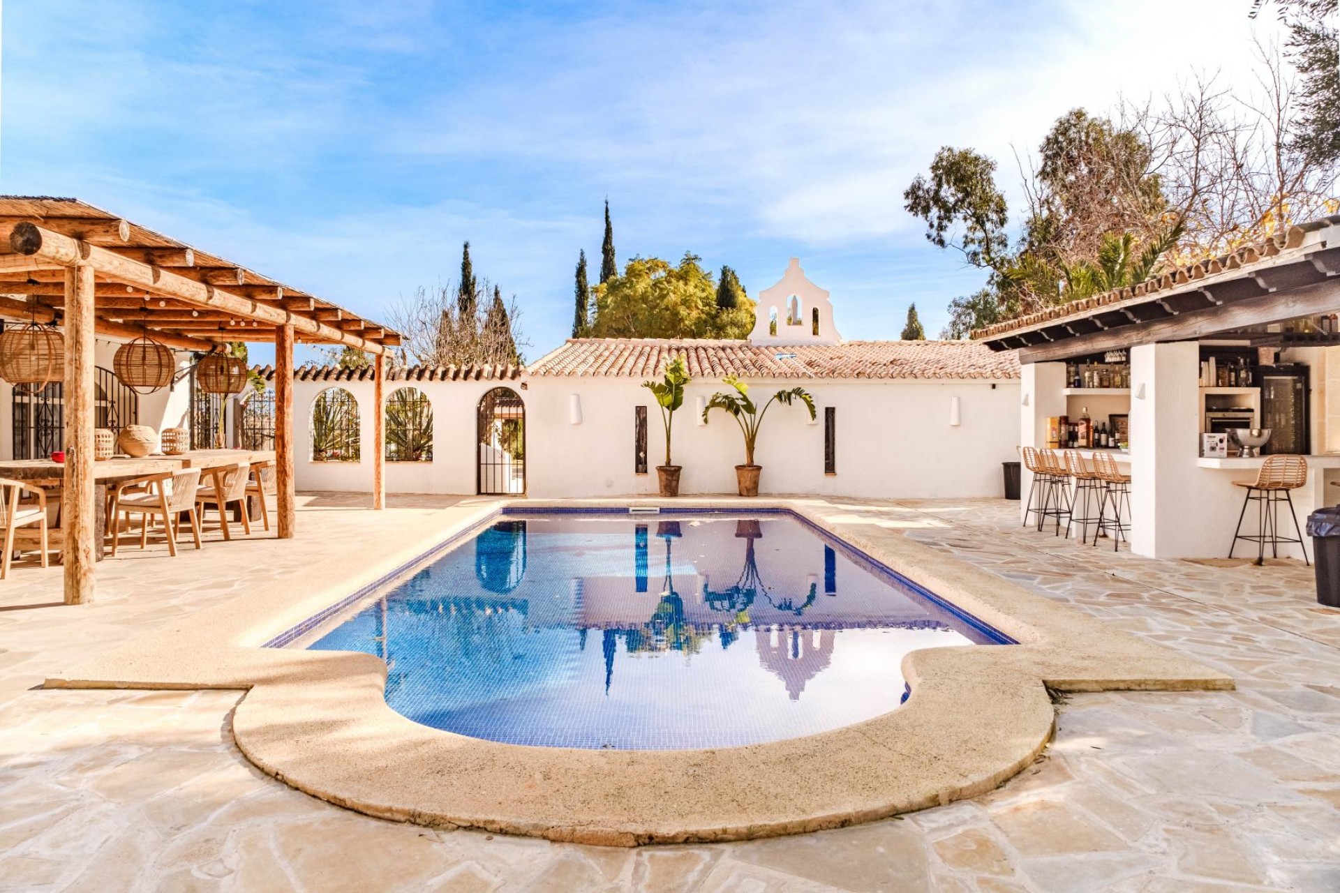 Resale - Villa -
Denia - Jesús Pobre