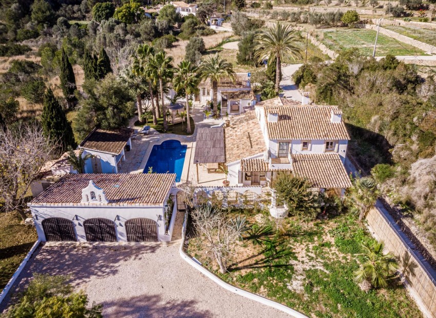 Resale - Villa -
Denia - Jesús Pobre