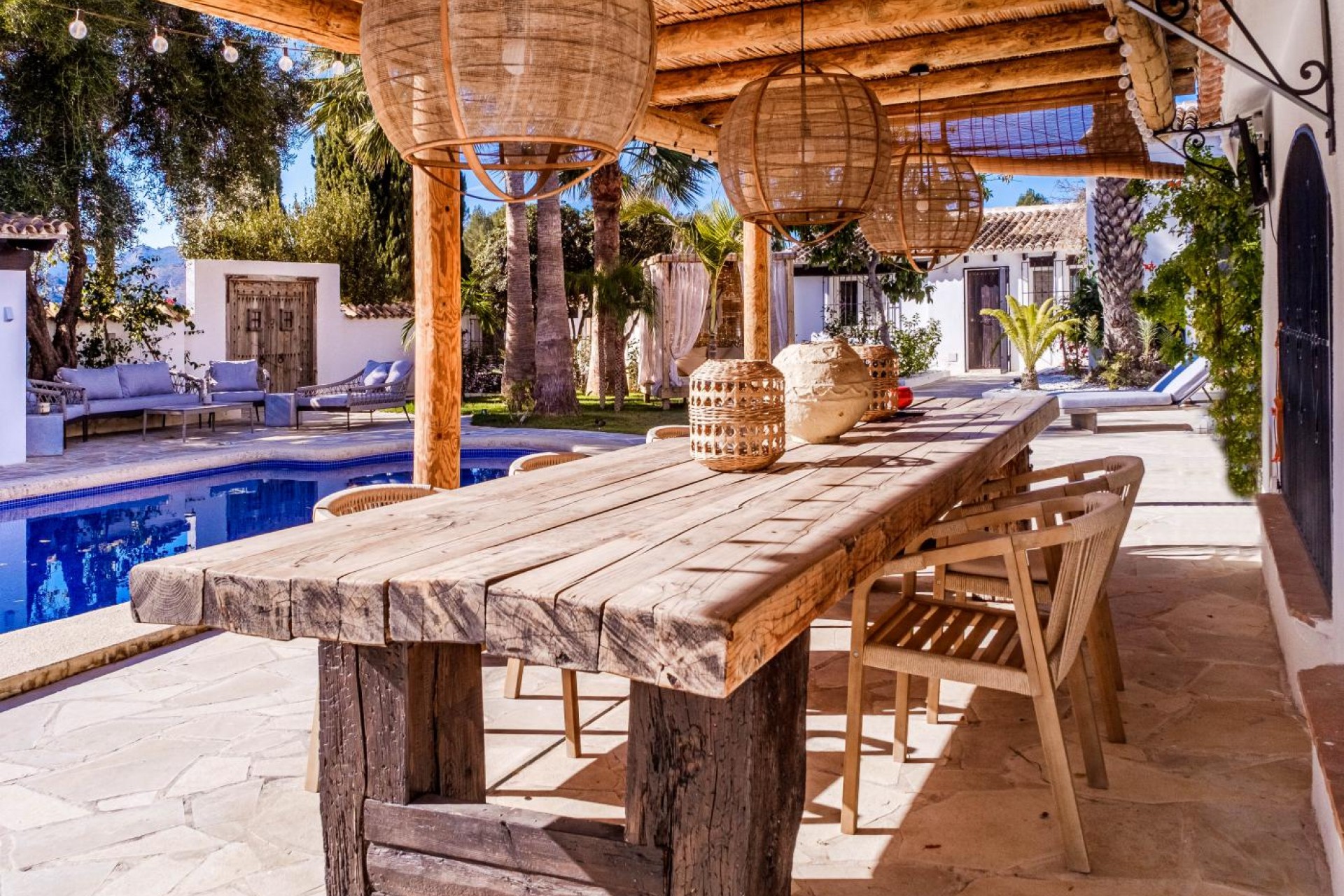 Resale - Villa -
Denia - Jesús Pobre