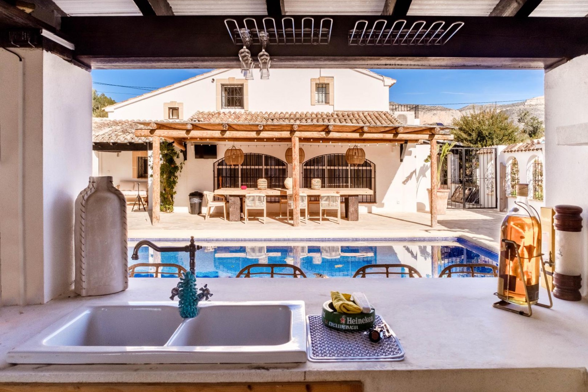 Resale - Villa -
Denia - Jesús Pobre