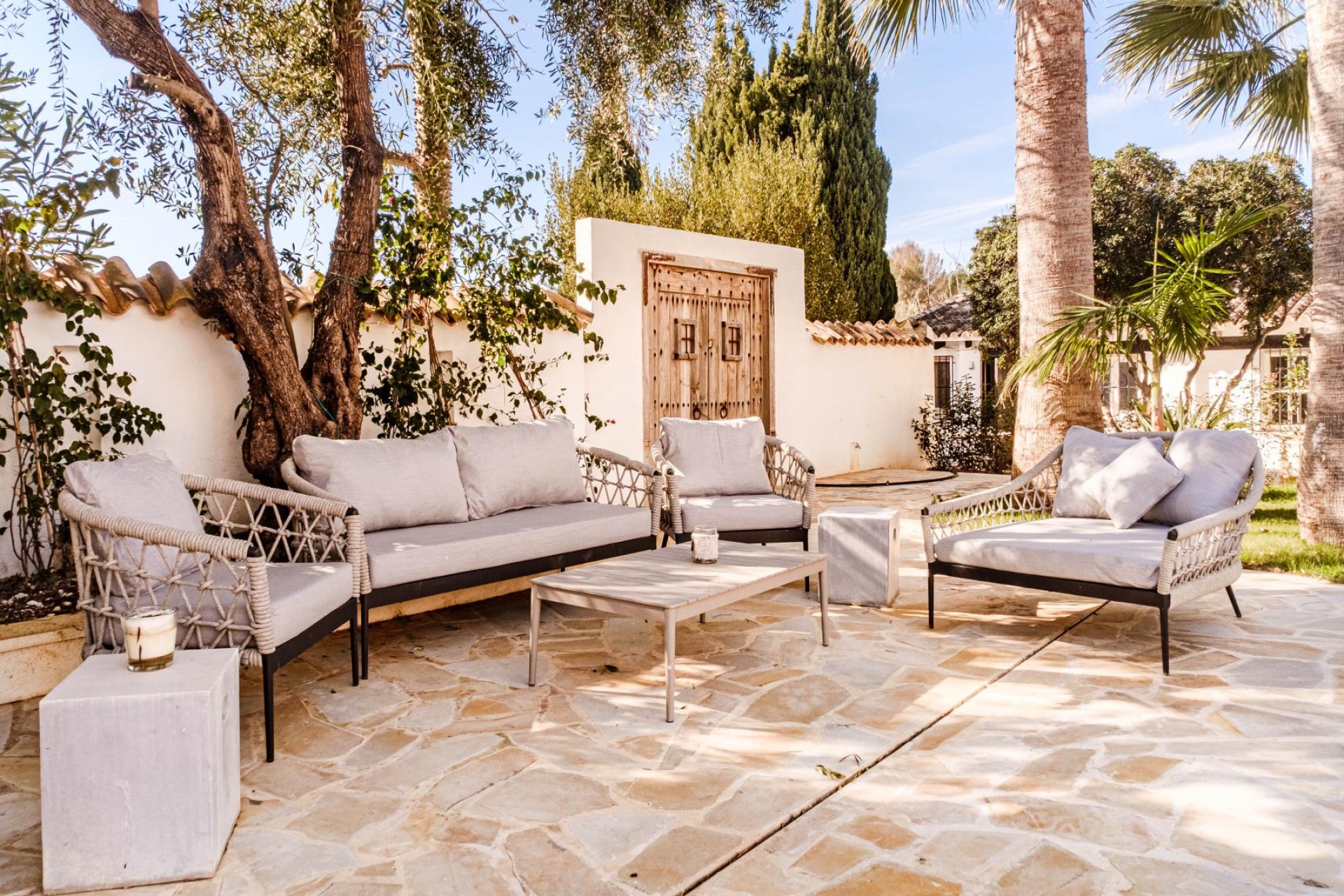 Resale - Villa -
Denia - Jesús Pobre