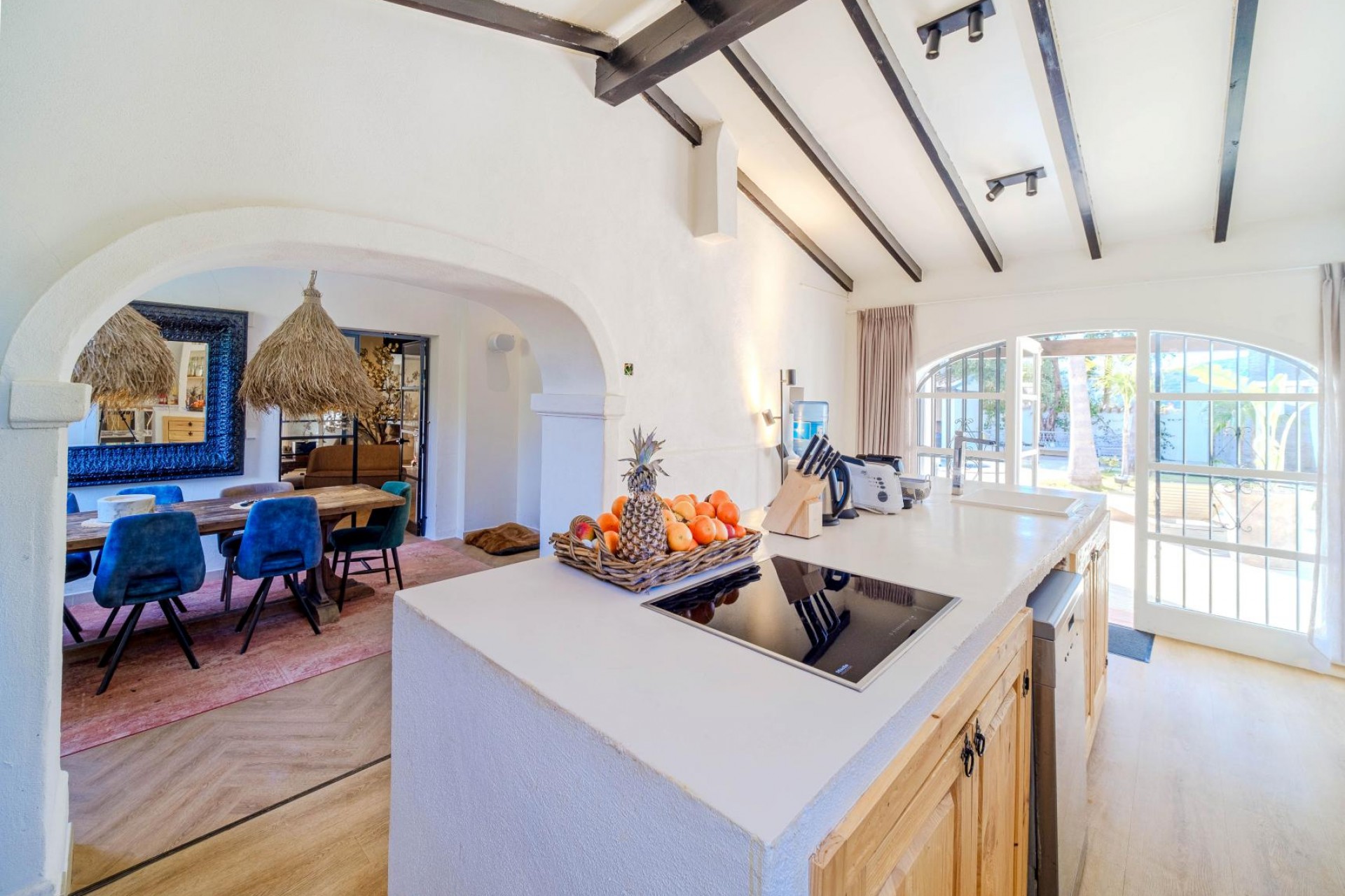 Resale - Villa -
Denia - Jesús Pobre