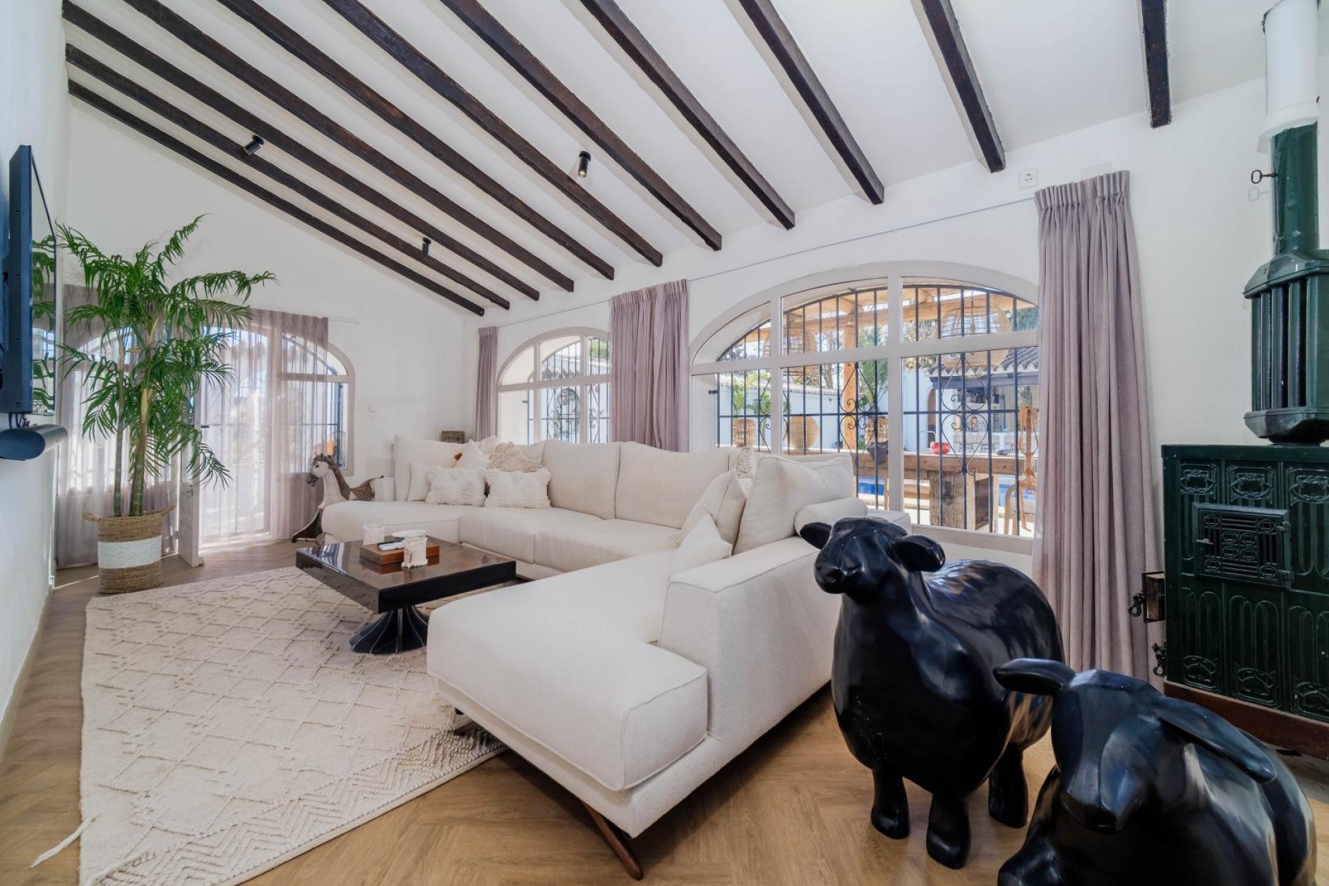 Resale - Villa -
Denia - Jesús Pobre