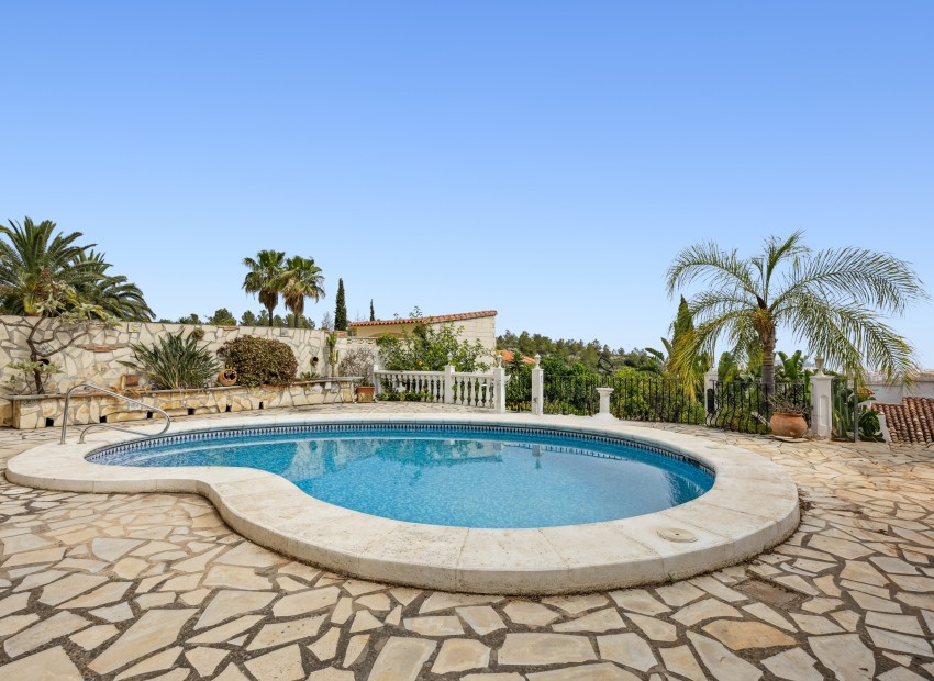 Resale - Villa -
Denia - La Pedrera - Vessanes
