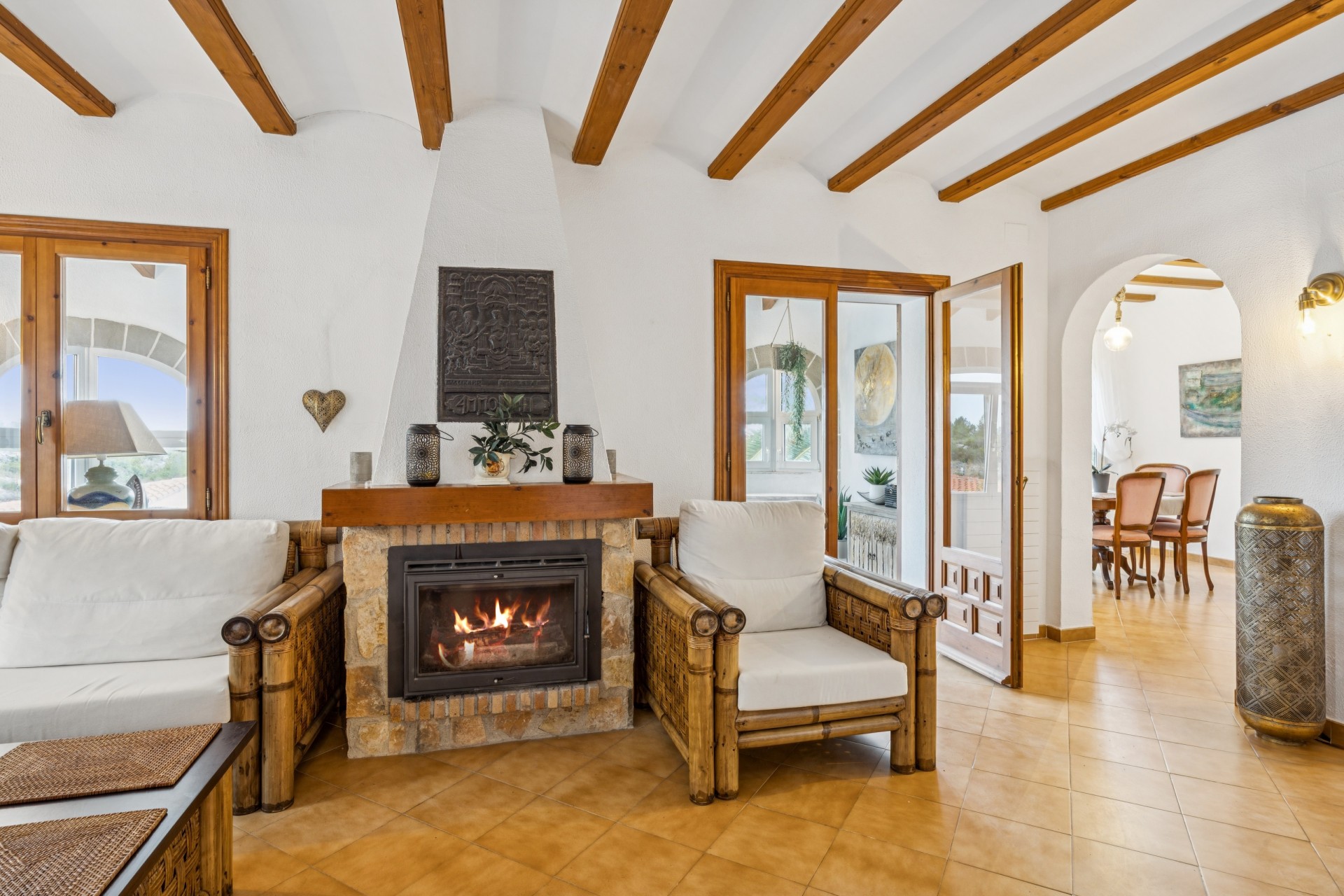 Resale - Villa -
Denia - La Pedrera - Vessanes