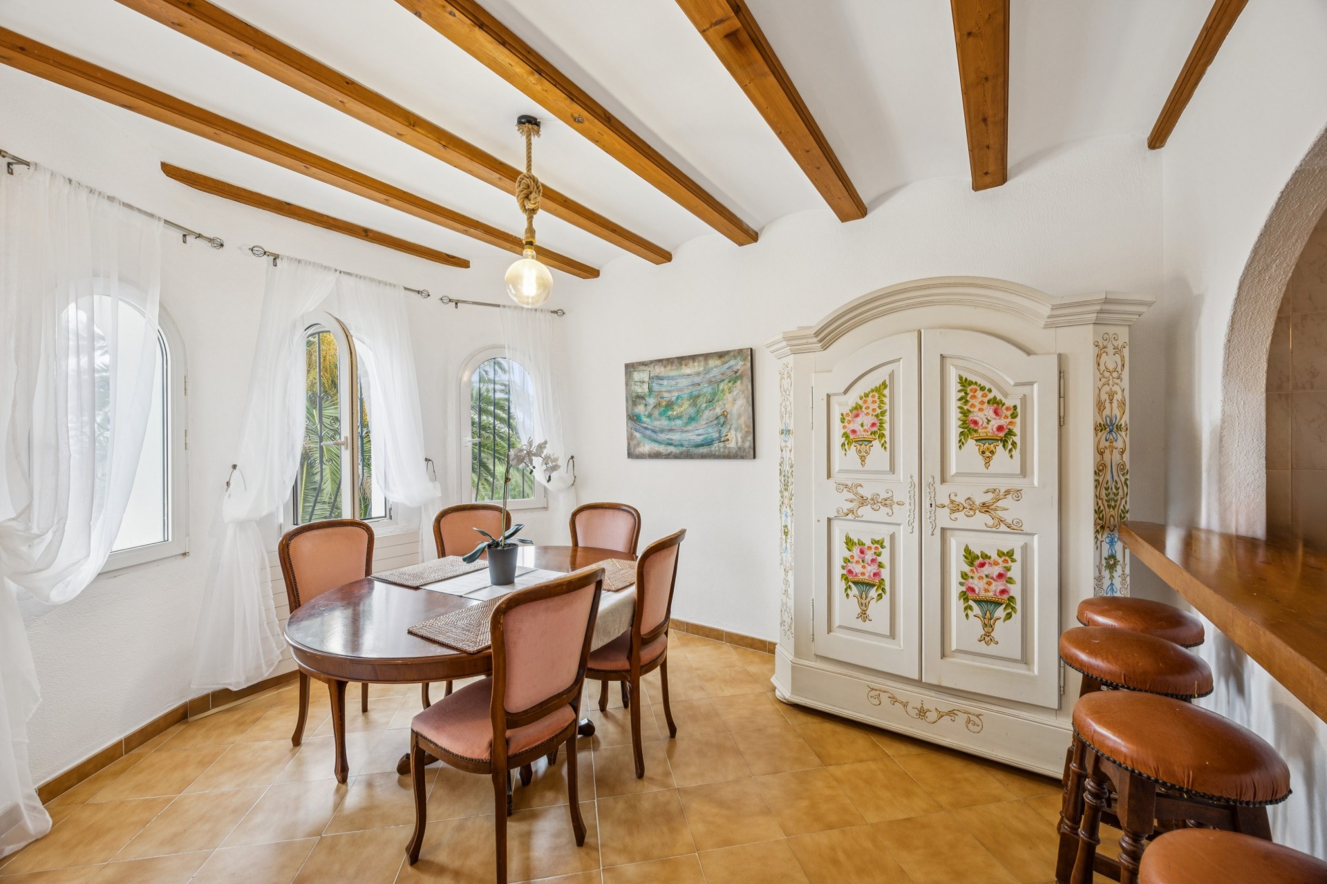 Resale - Villa -
Denia - La Pedrera - Vessanes