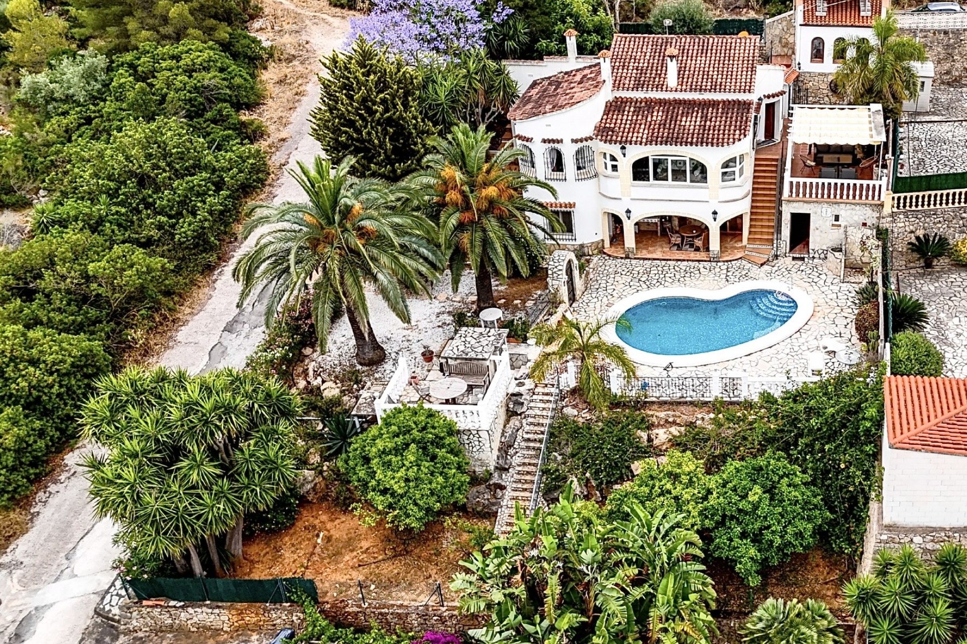 Resale - Villa -
Denia - La Pedrera - Vessanes