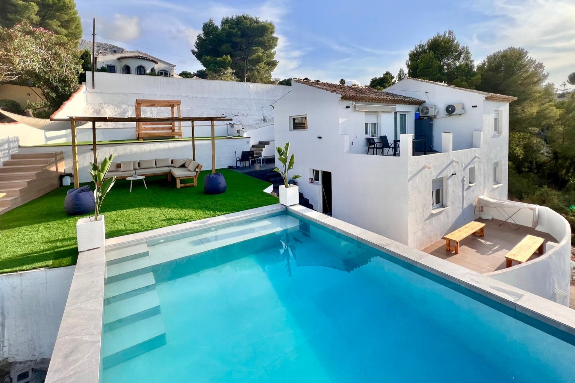 Resale - Villa -
Denia - La Pedrera - Vessanes