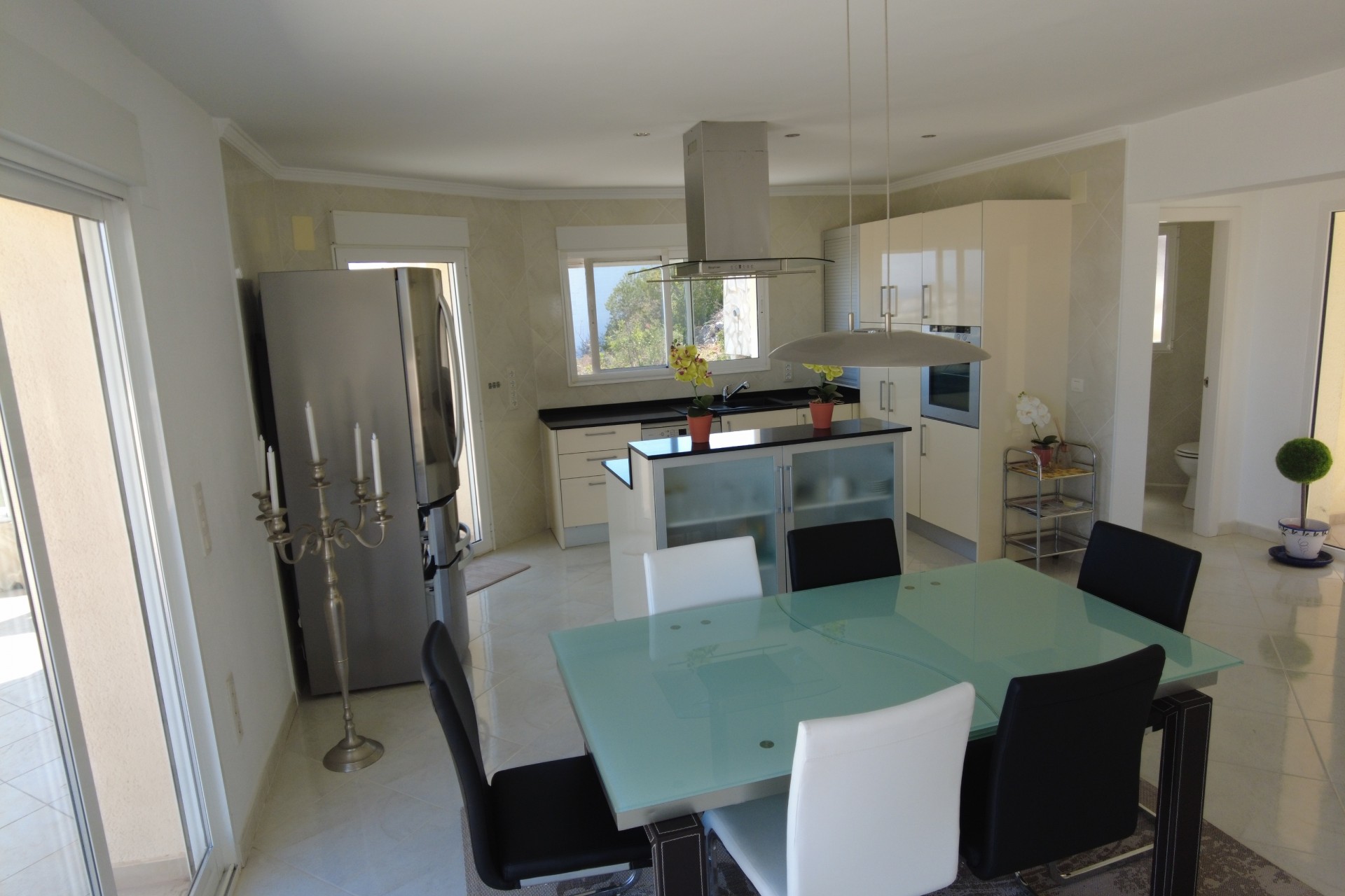 Resale - Villa -
Denia - La Pedrera - Vessanes
