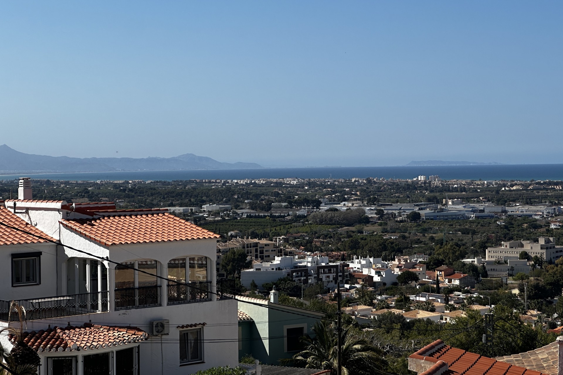 Resale - Villa -
Denia - La Pedrera - Vessanes