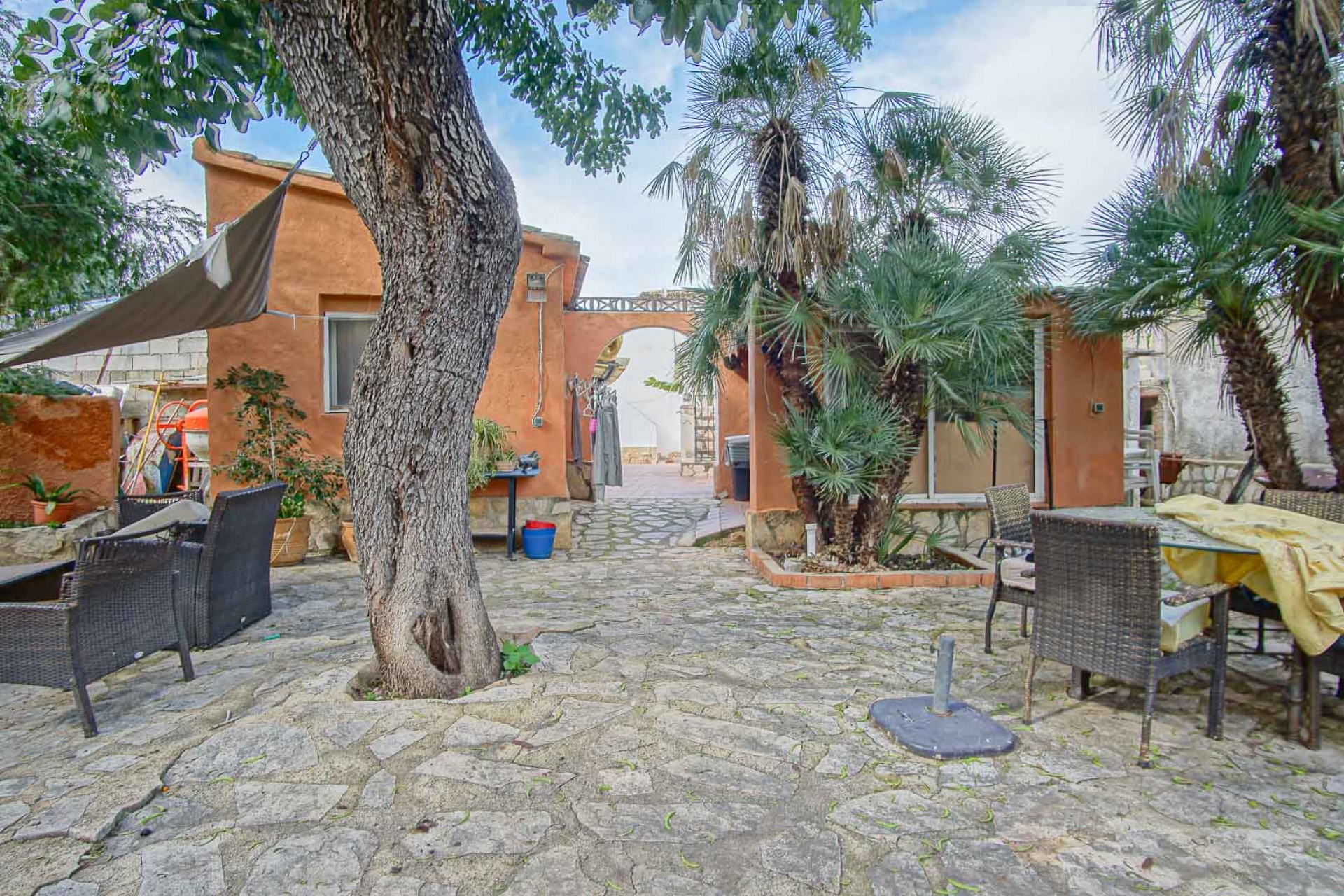 Resale - Villa -
Denia - La Pedrera