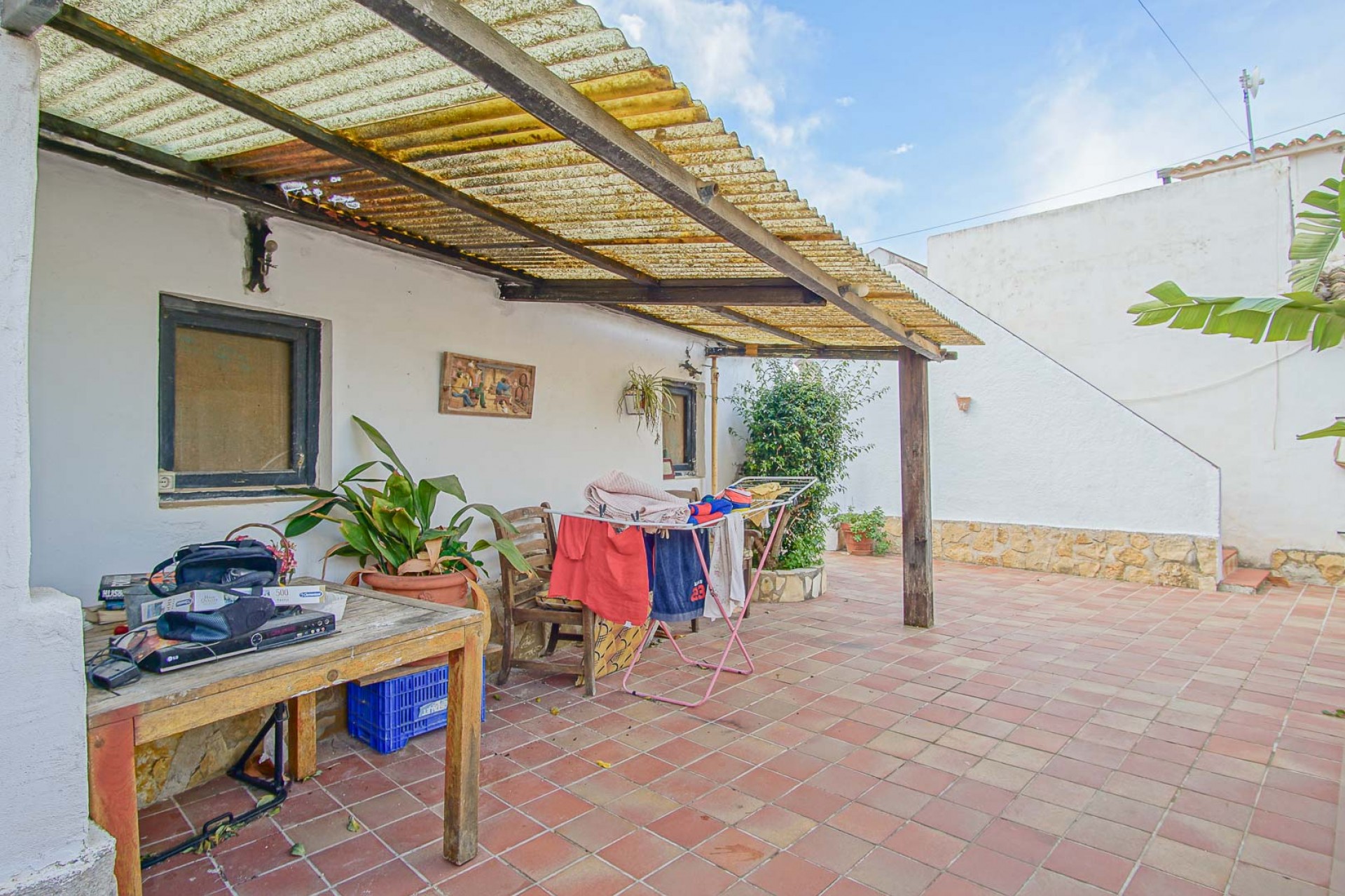 Resale - Villa -
Denia - La Pedrera