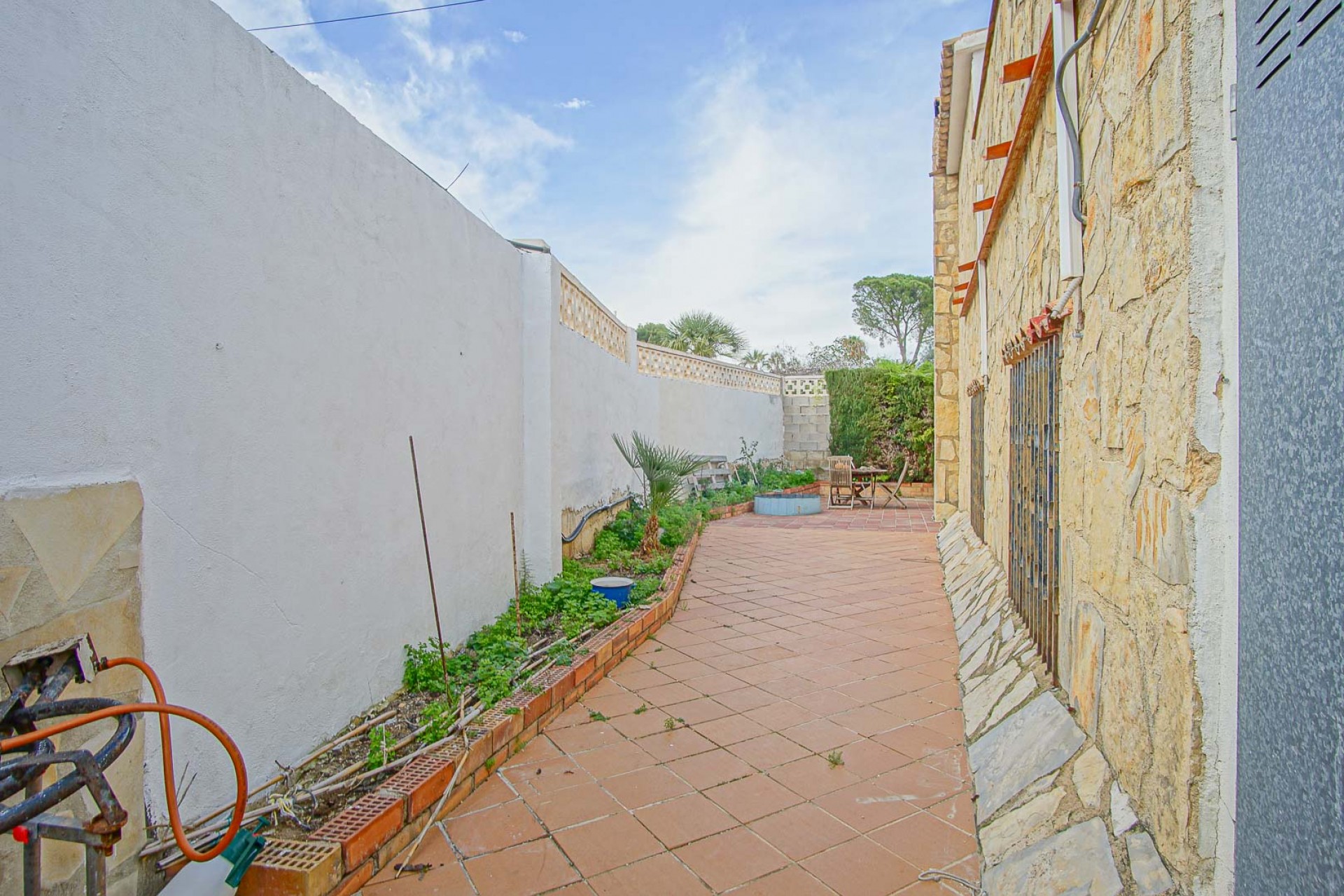 Resale - Villa -
Denia - La Pedrera