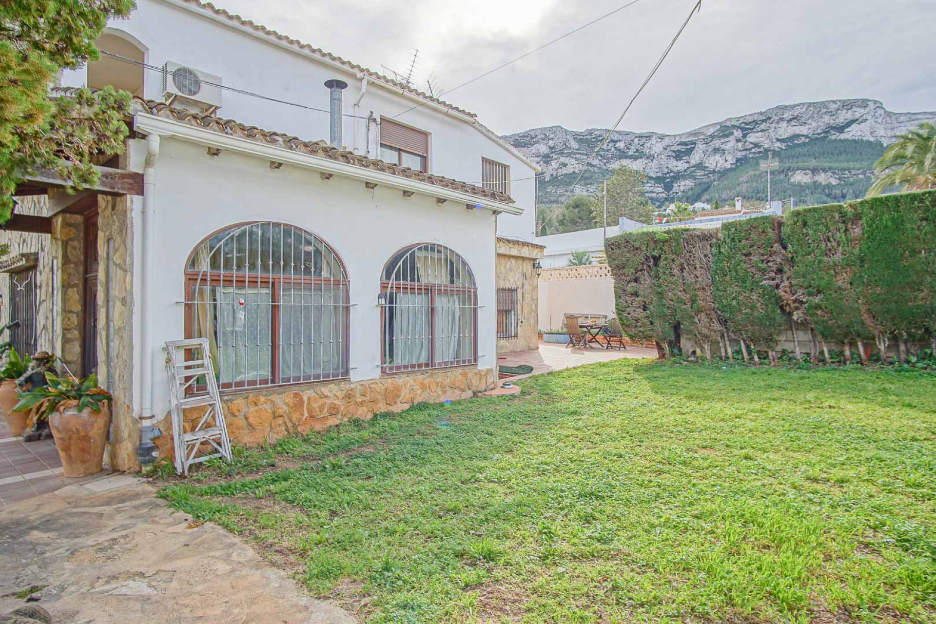 Resale - Villa -
Denia - La Pedrera