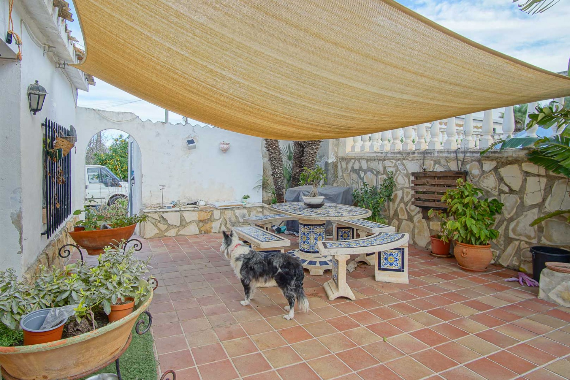 Resale - Villa -
Denia - La Pedrera