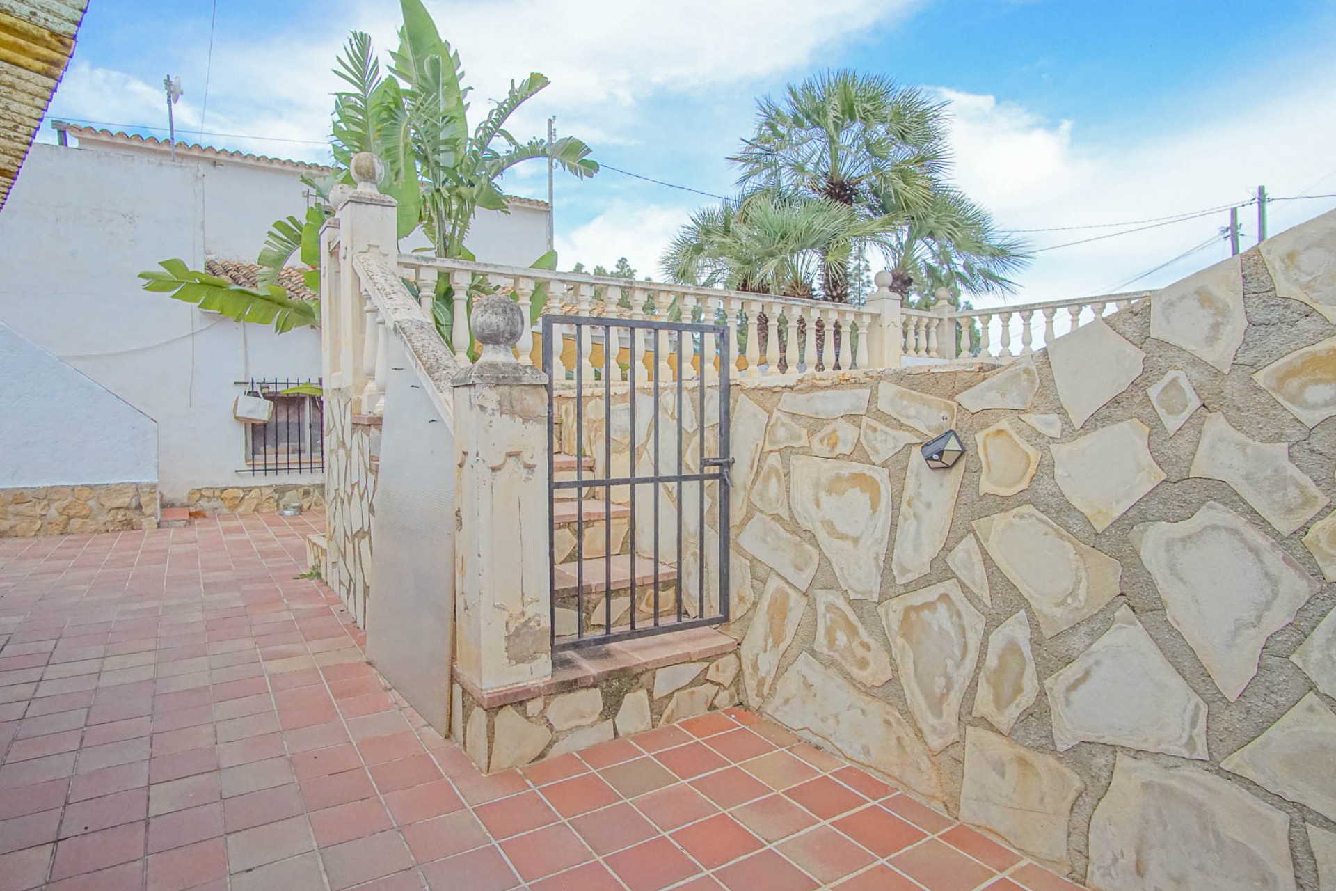 Resale - Villa -
Denia - La Pedrera