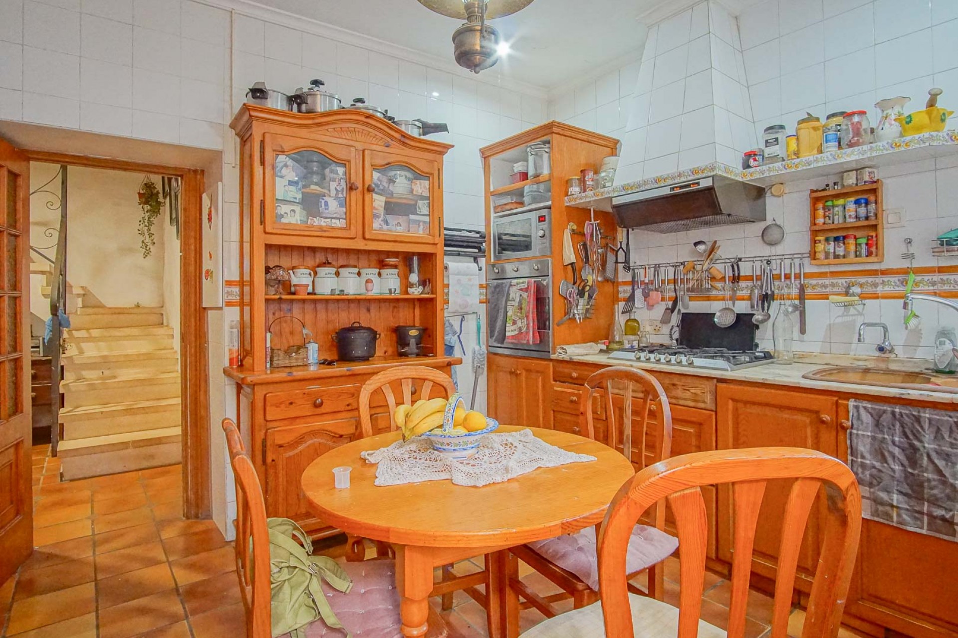 Resale - Villa -
Denia - La Pedrera