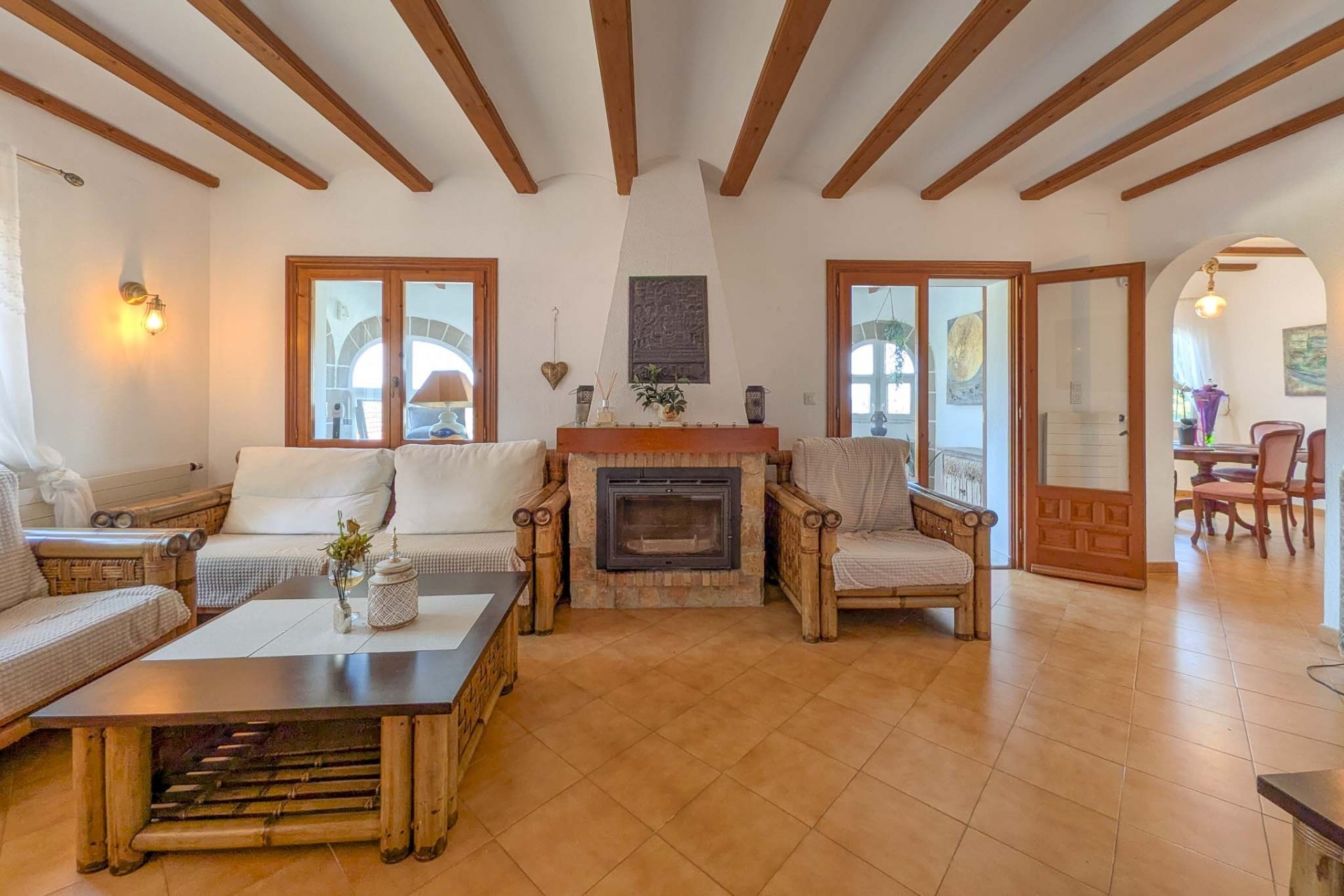 Resale - Villa -
Denia - La Pedrera
