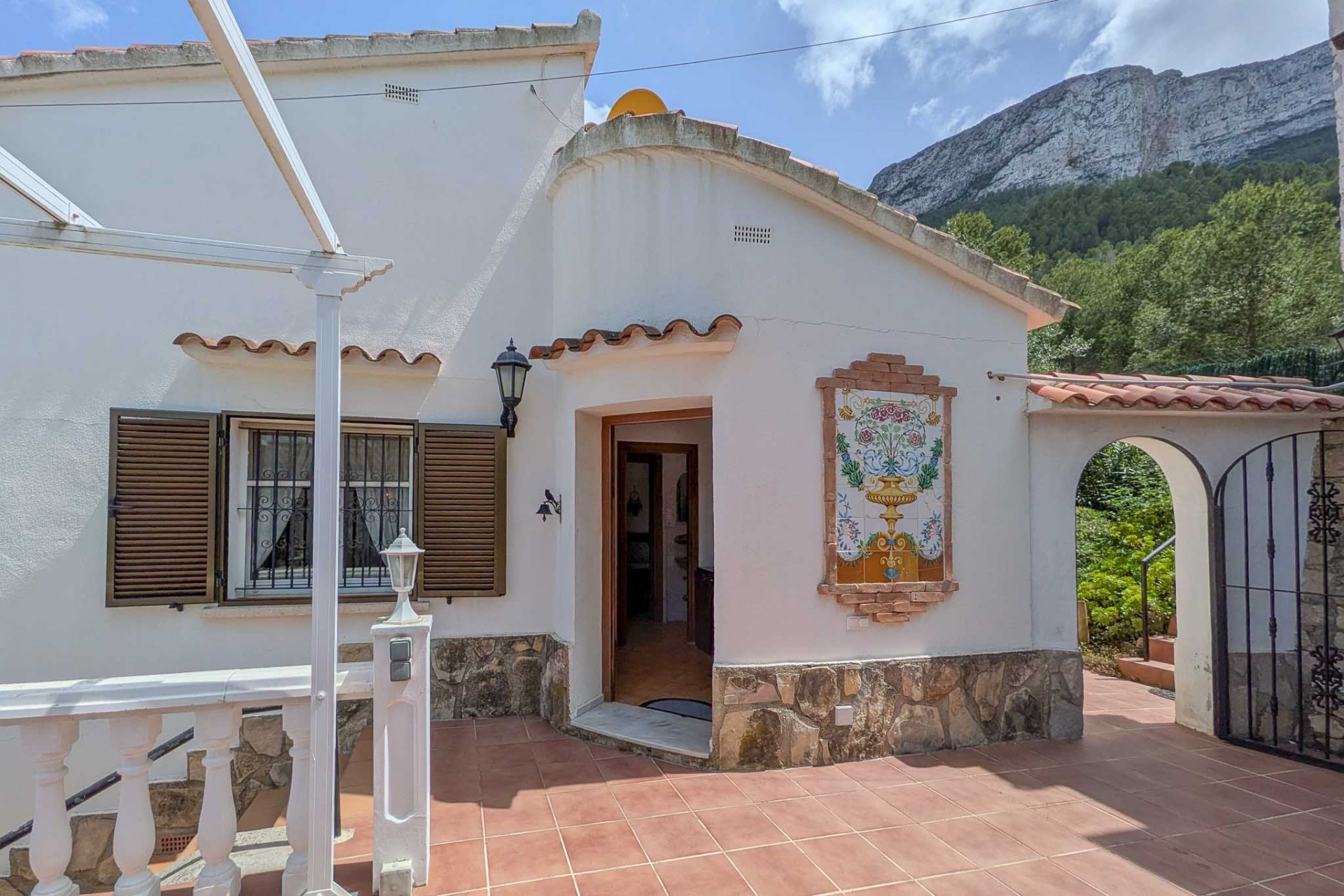 Resale - Villa -
Denia - La Pedrera