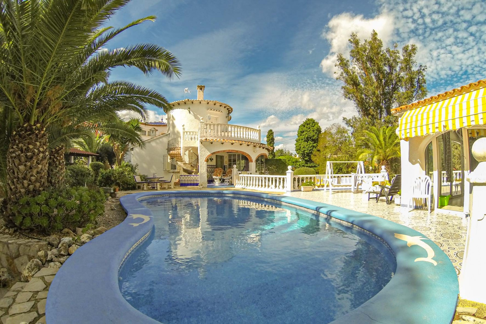 Resale - Villa -
Denia - La Pedrera