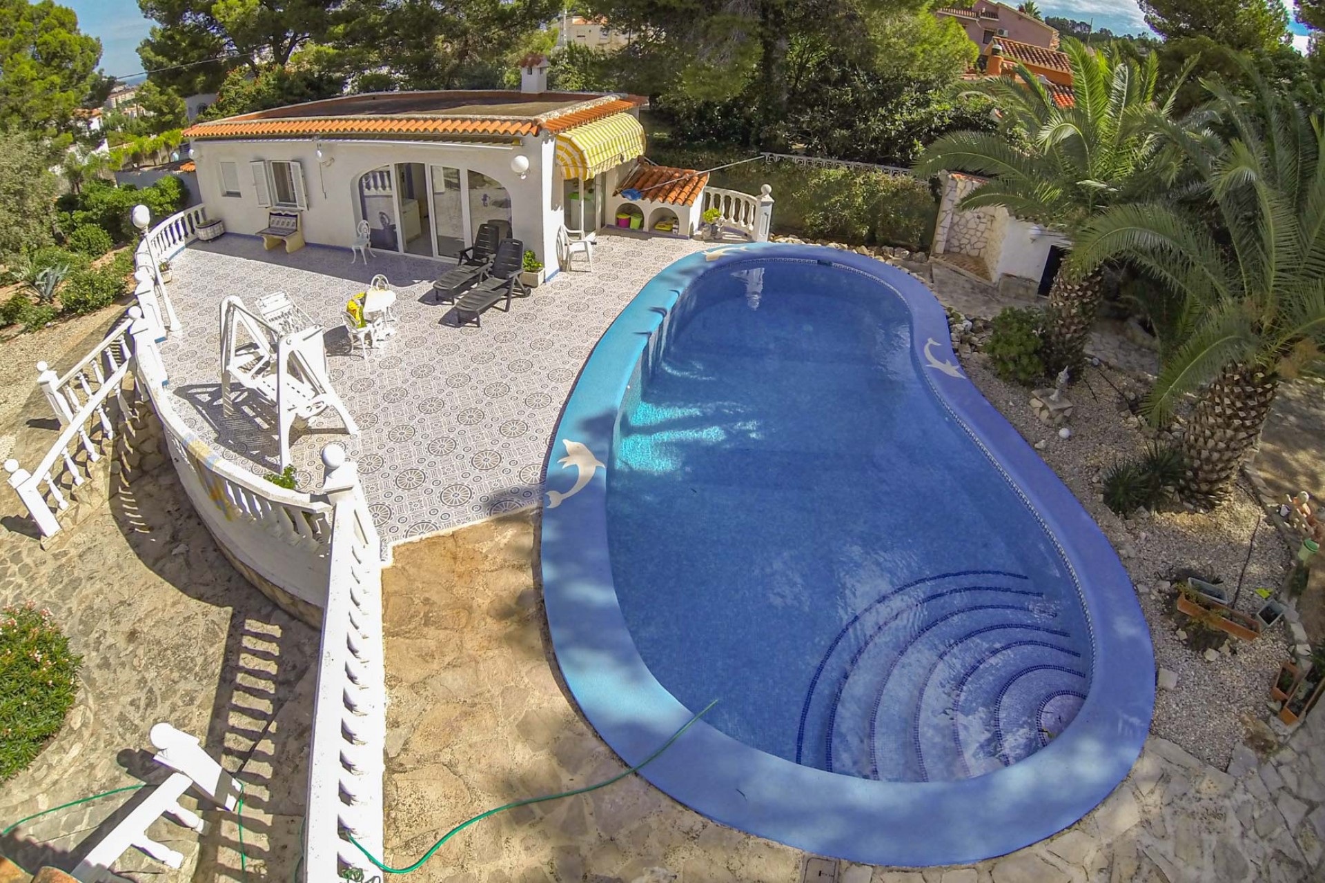 Resale - Villa -
Denia - La Pedrera