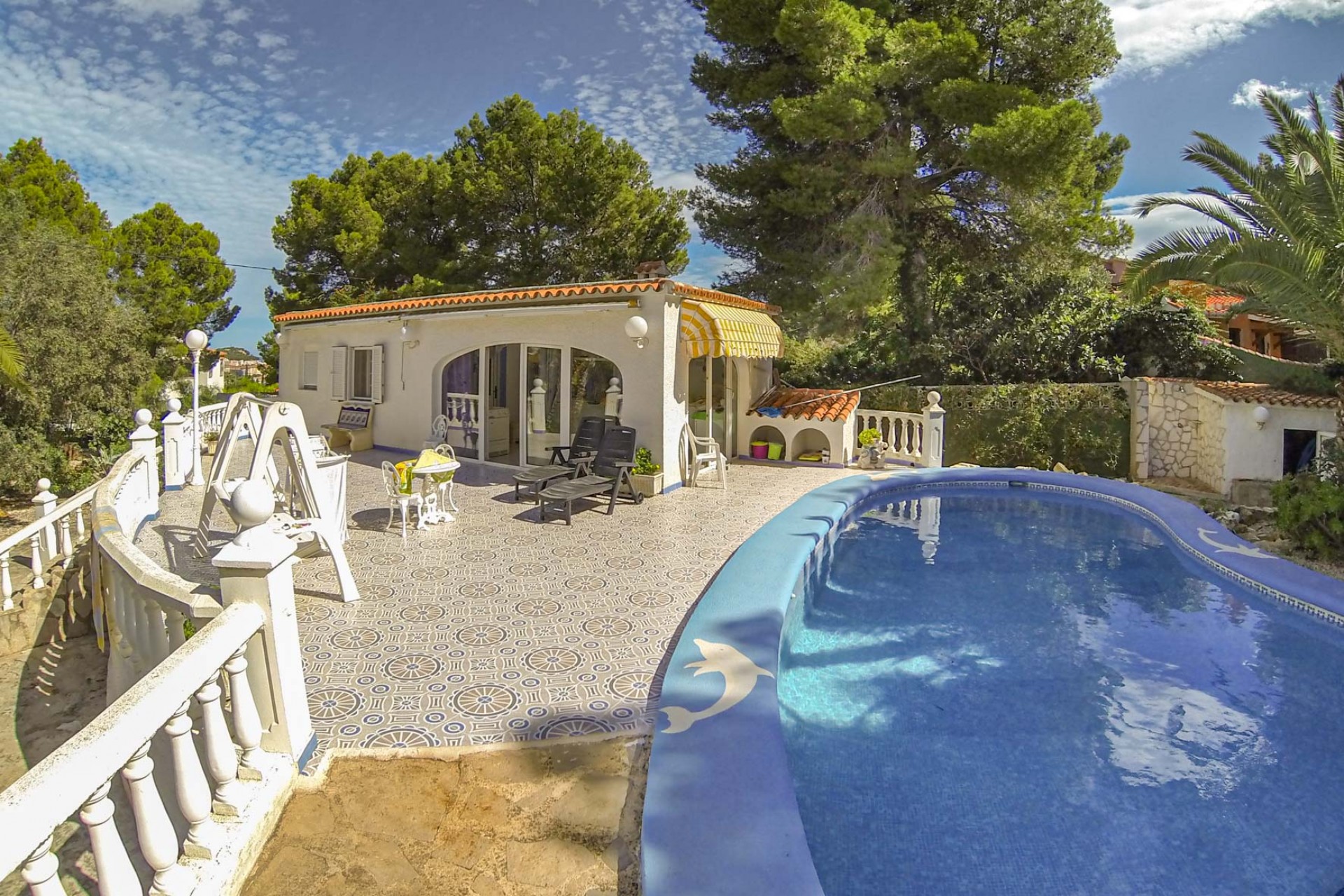 Resale - Villa -
Denia - La Pedrera