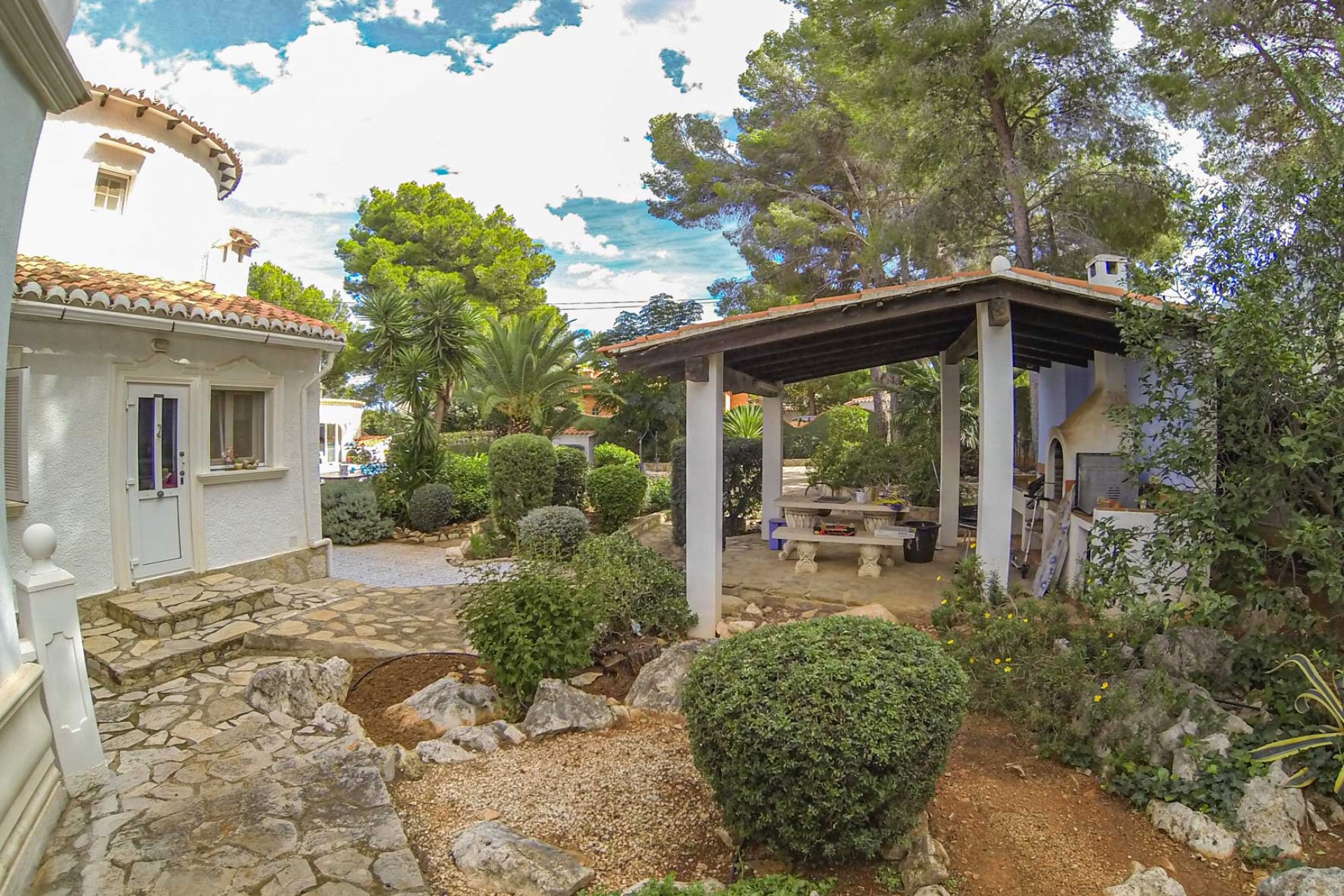 Resale - Villa -
Denia - La Pedrera