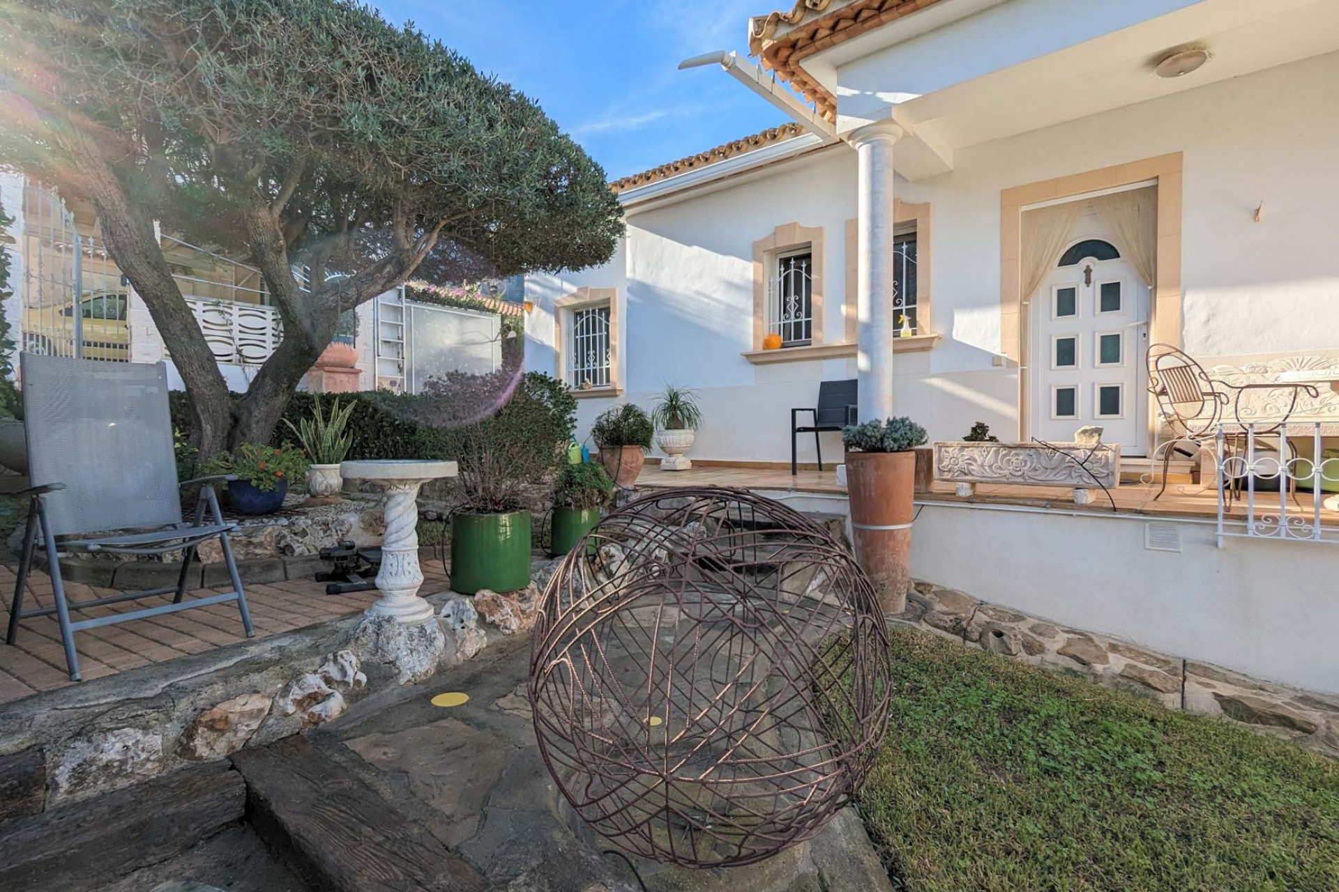 Resale - Villa -
Denia - La Pedrera