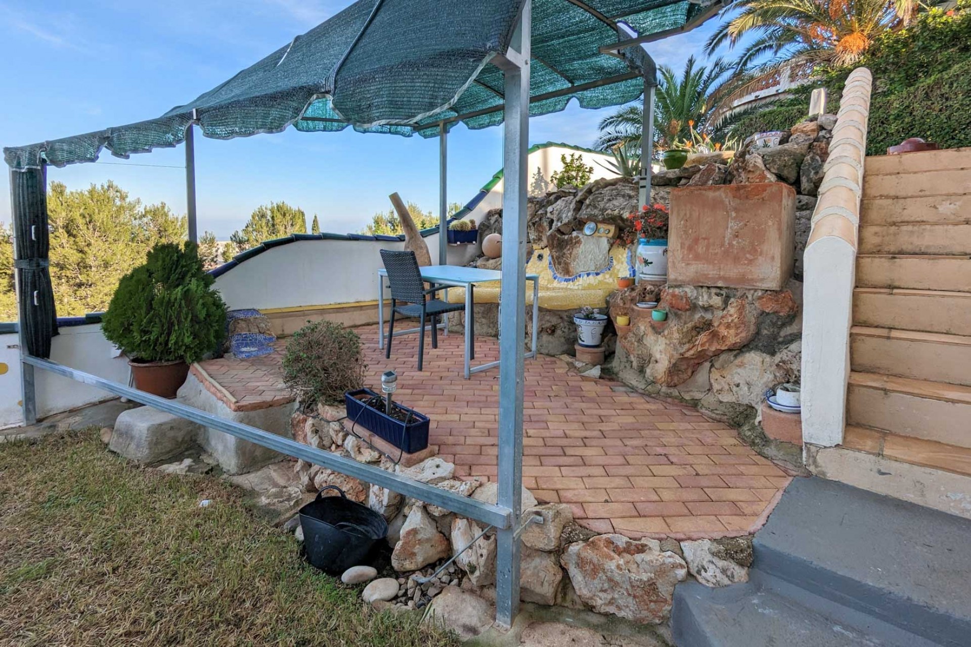 Resale - Villa -
Denia - La Pedrera