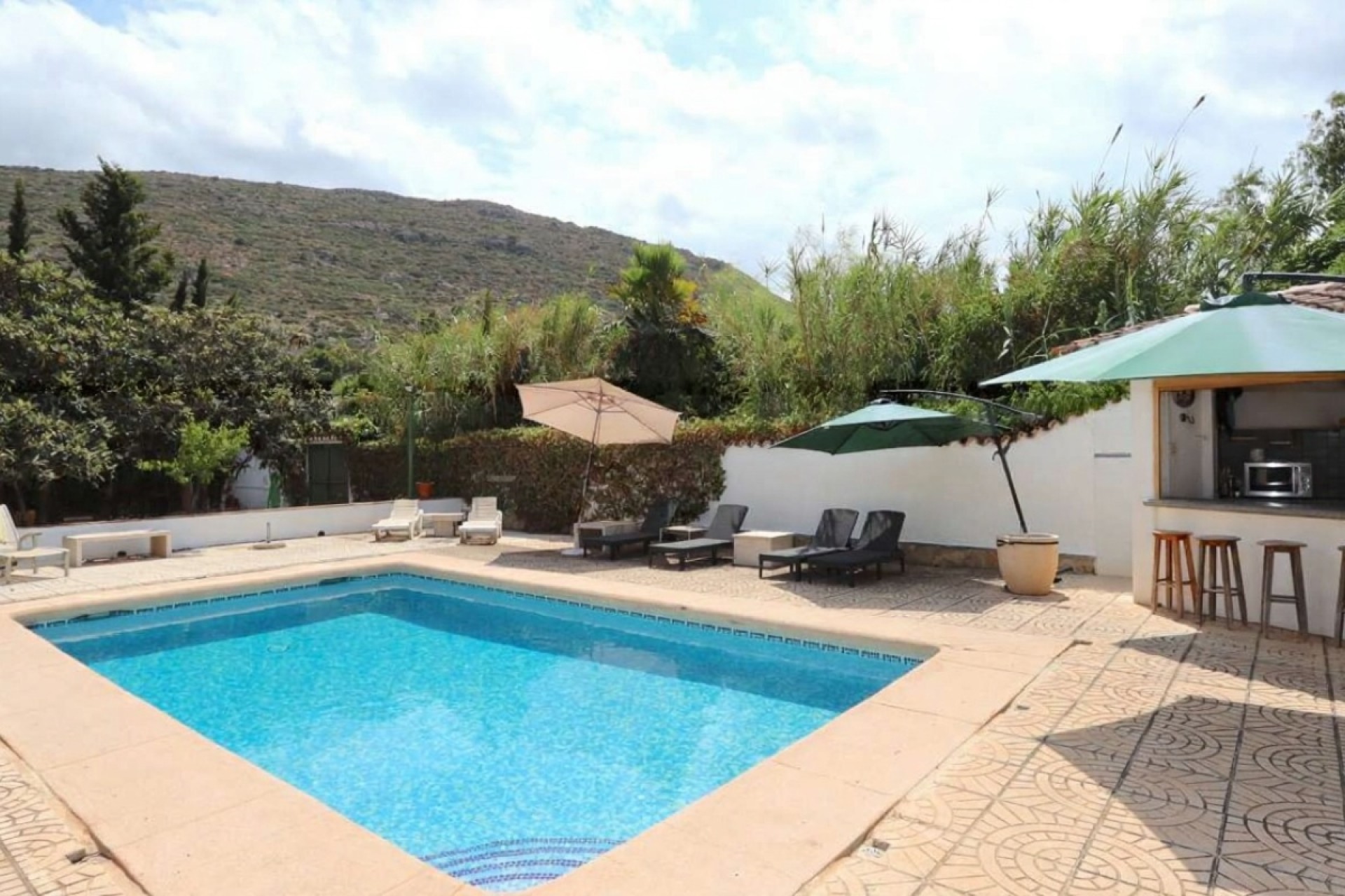 Resale - Villa -
Denia - La Xara - La Sella