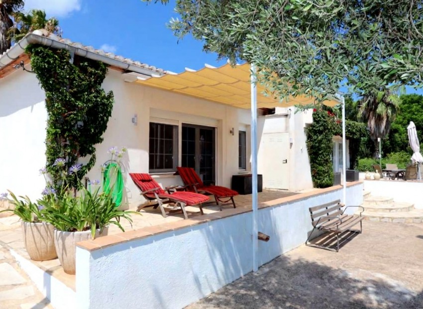 Resale - Villa -
Denia - La Xara - La Sella
