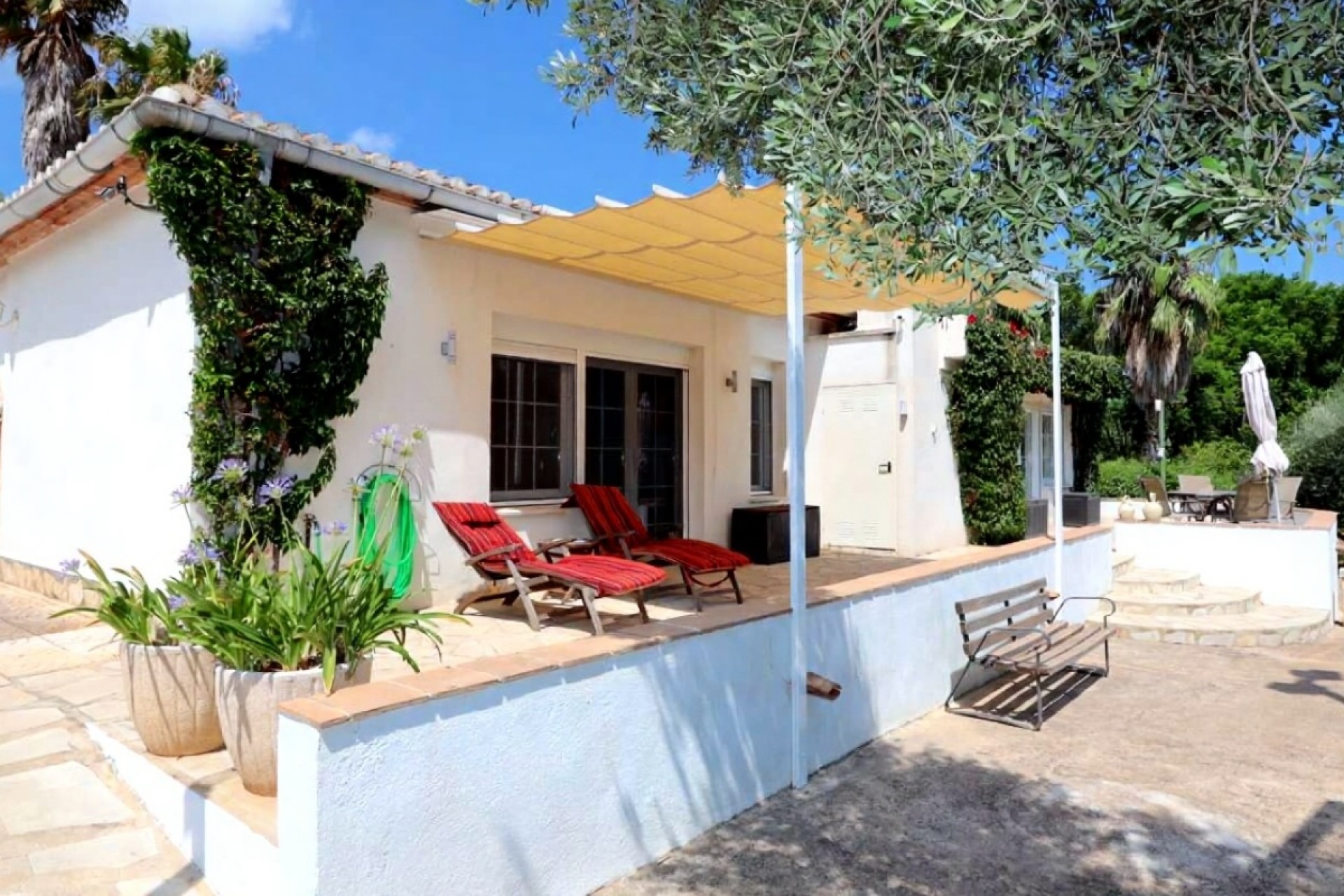 Resale - Villa -
Denia - La Xara - La Sella