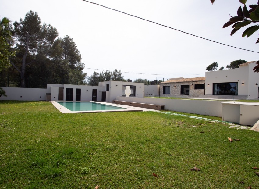 Resale - Villa -
Denia - La Xara - La Sella