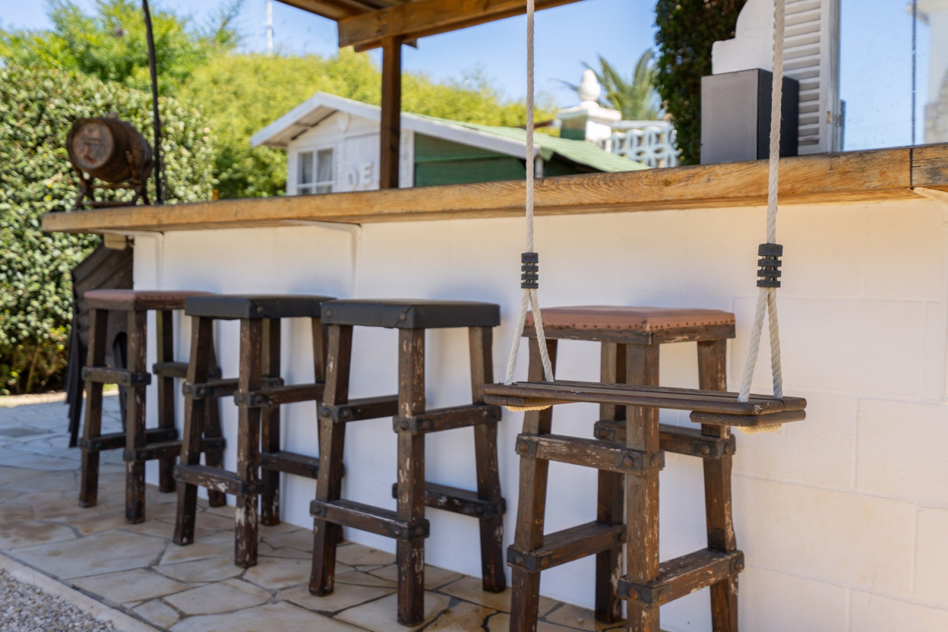 Resale - Villa -
Denia - La Xara