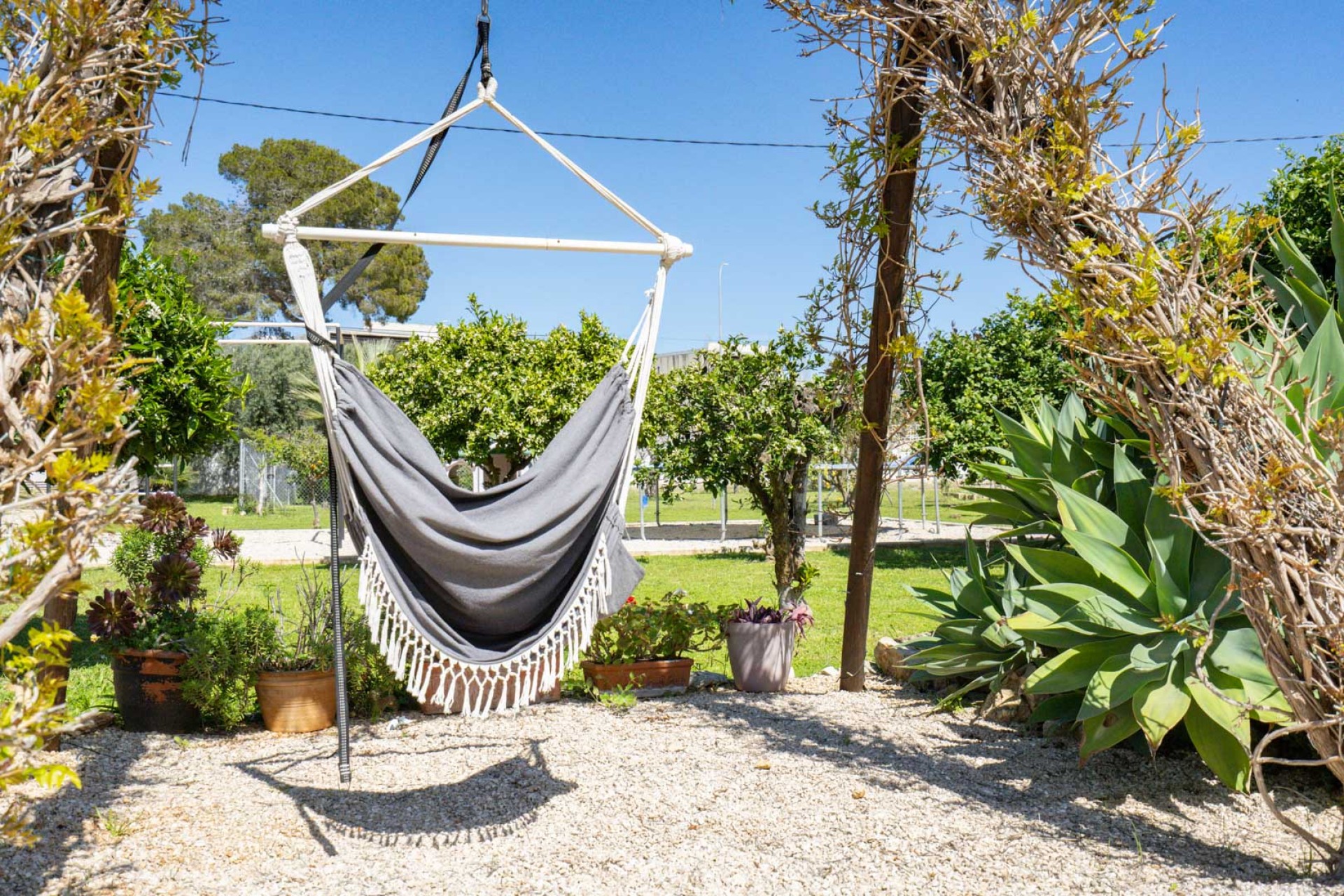 Resale - Villa -
Denia - La Xara