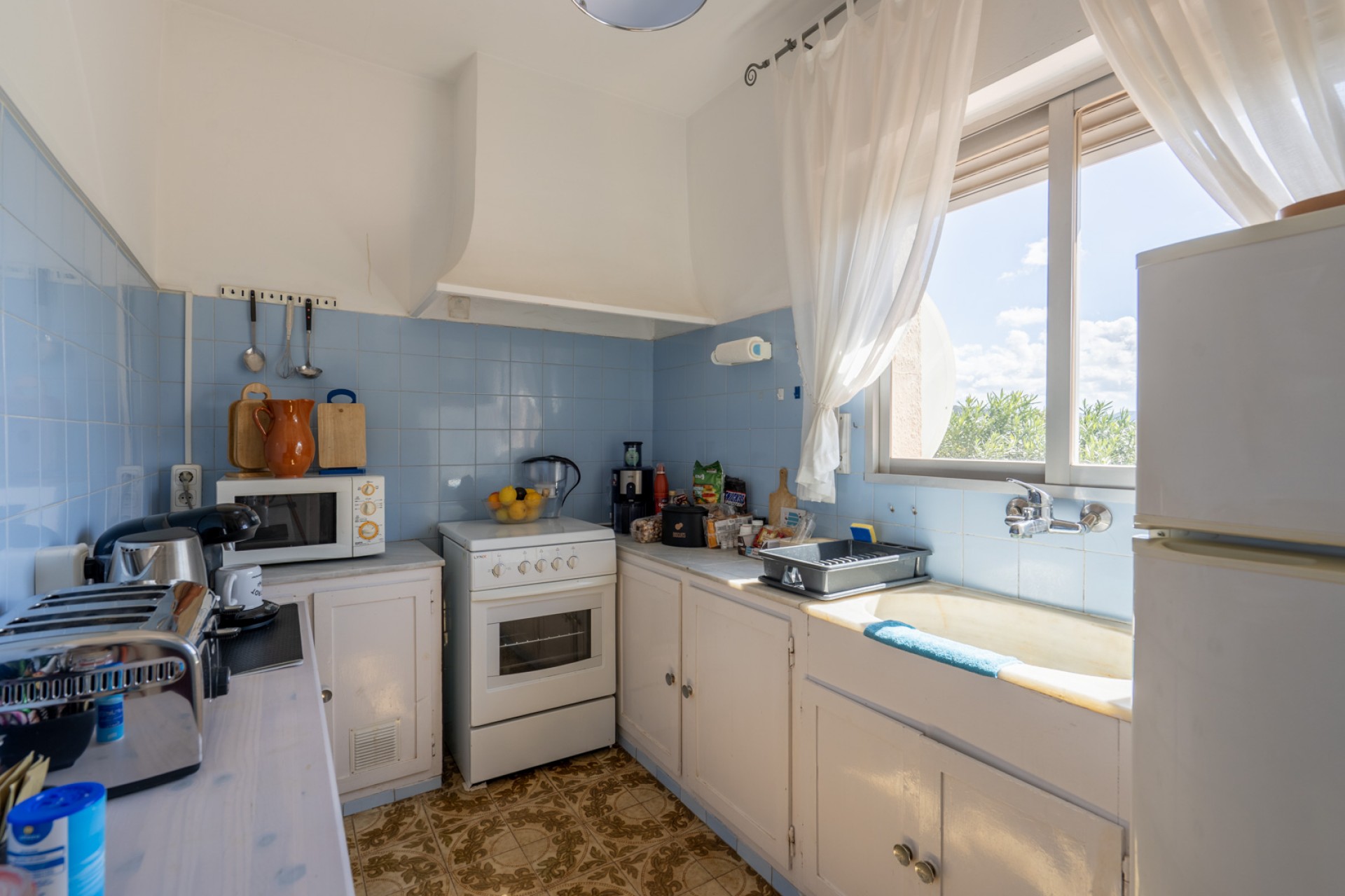 Resale - Villa -
Denia - La Xara