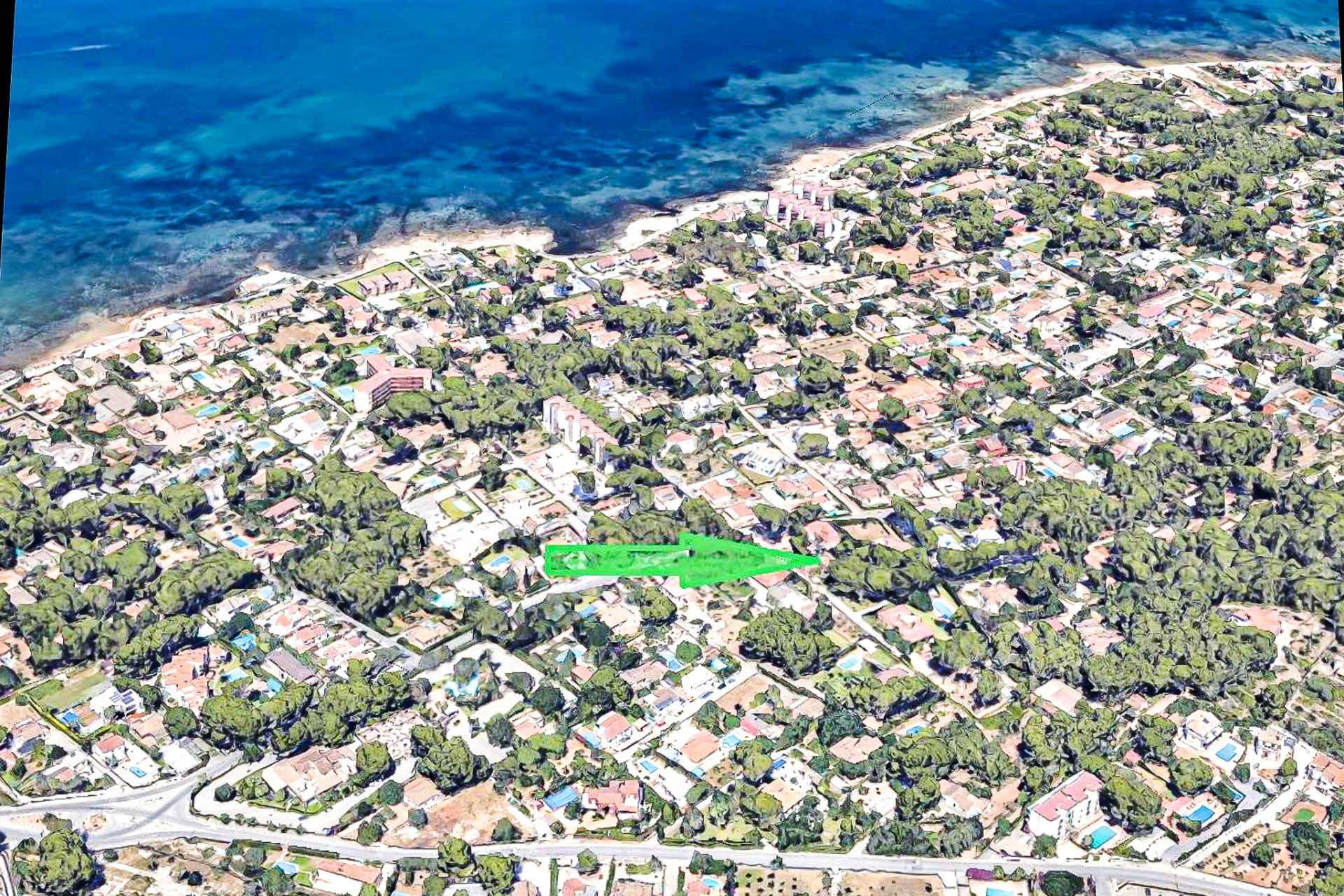 Resale - Villa -
Denia - Las Rotas / Les Rotes