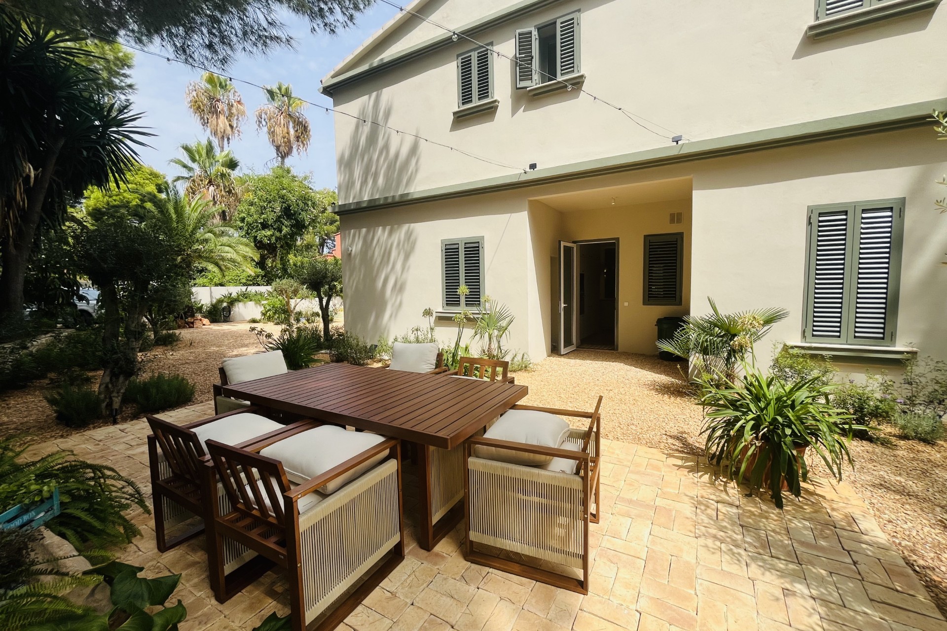 Resale - Villa -
Denia - Las Rotas / Les Rotes