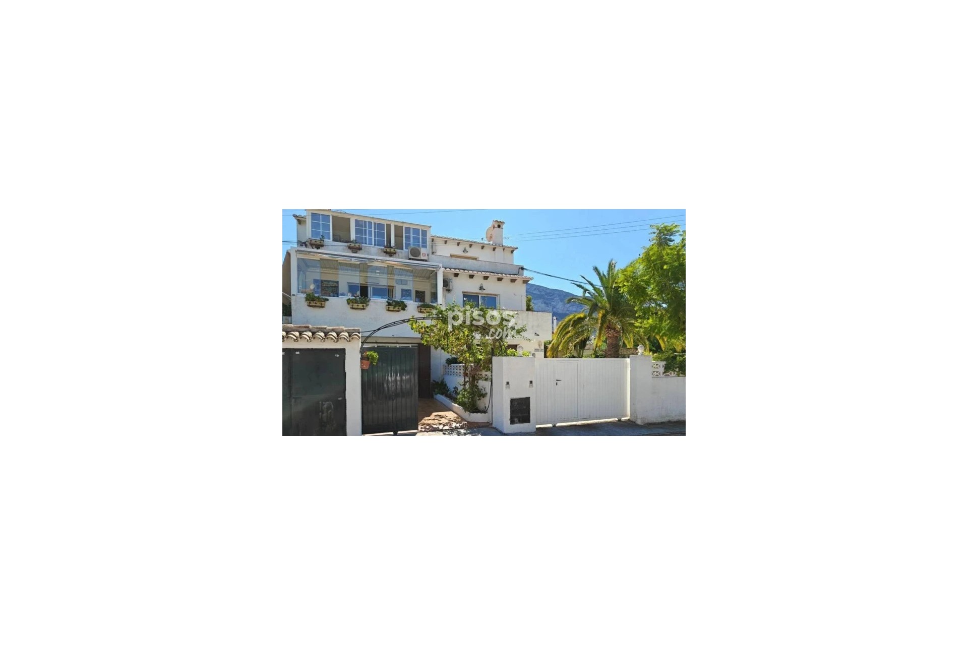 Resale - Villa -
Denia - Las Rotas / Les Rotes
