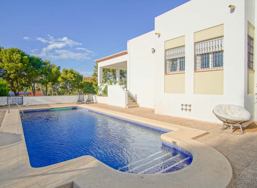 Resale - Villa -
Denia - Las Rotas