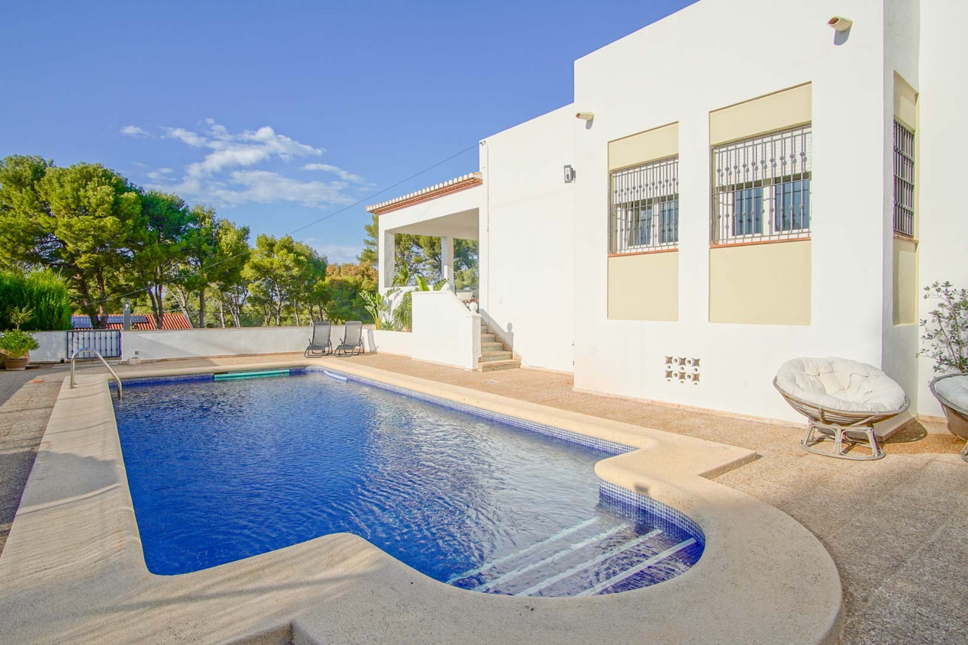 Resale - Villa -
Denia - Las Rotas