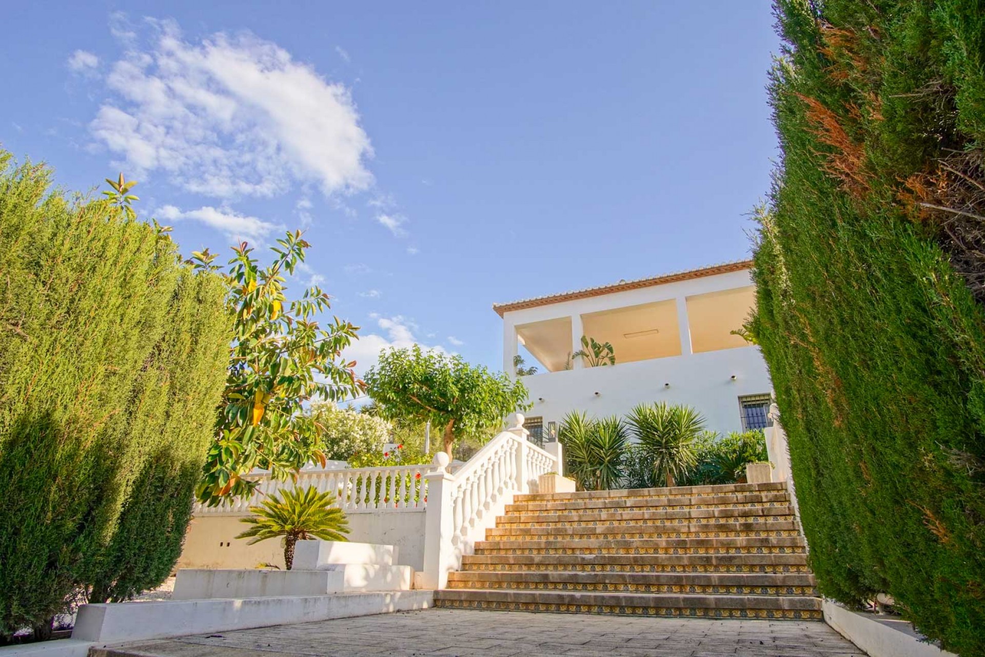 Resale - Villa -
Denia - Las Rotas