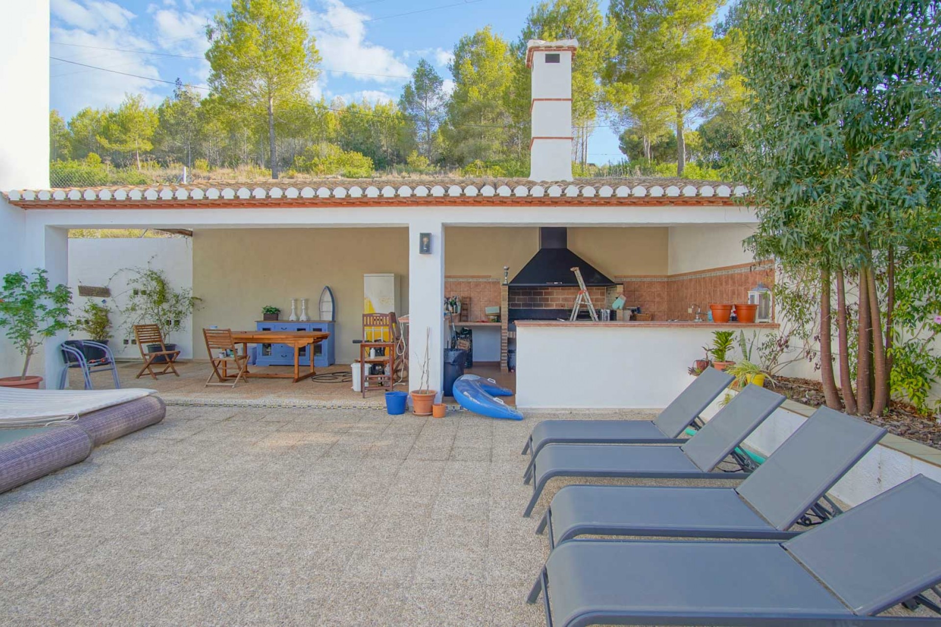 Resale - Villa -
Denia - Las Rotas