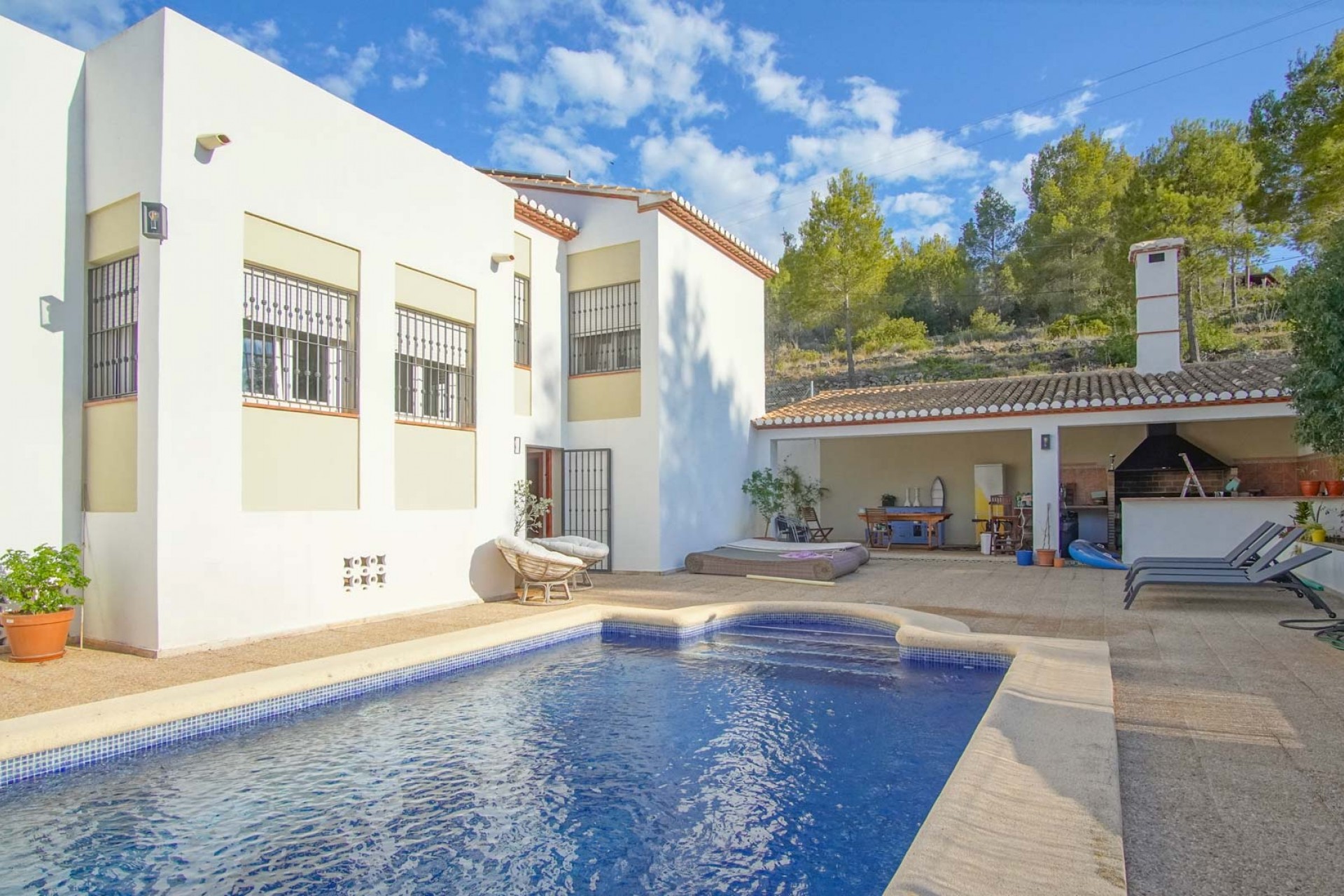 Resale - Villa -
Denia - Las Rotas