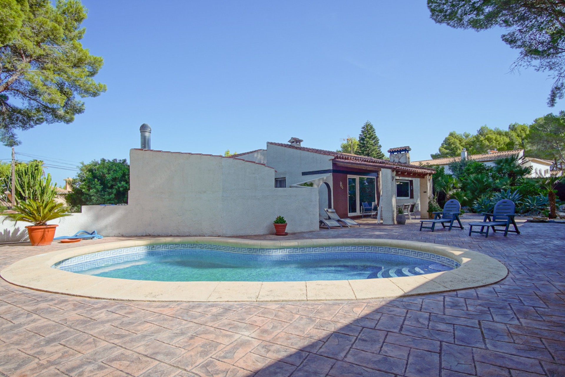 Resale - Villa -
Denia - Marquesa VI