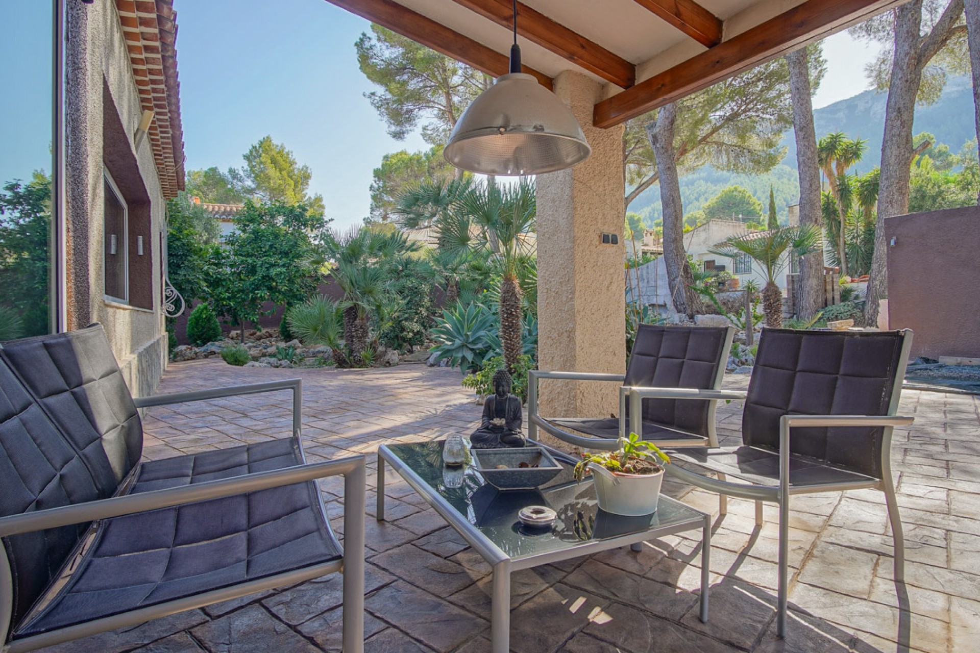 Resale - Villa -
Denia - Marquesa VI